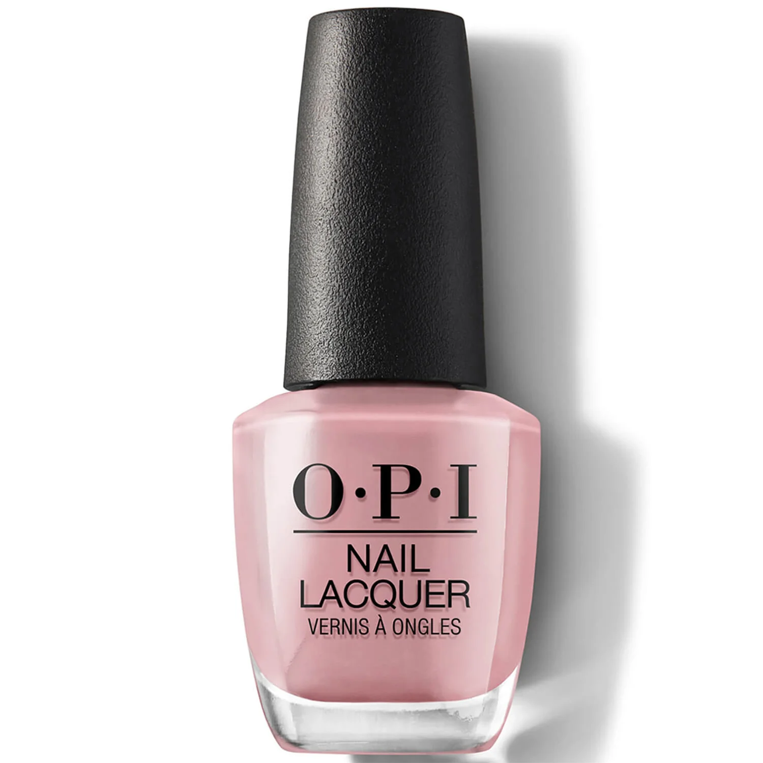 OPI Nail Lacquer Nude Nail Polish - Tickle My France