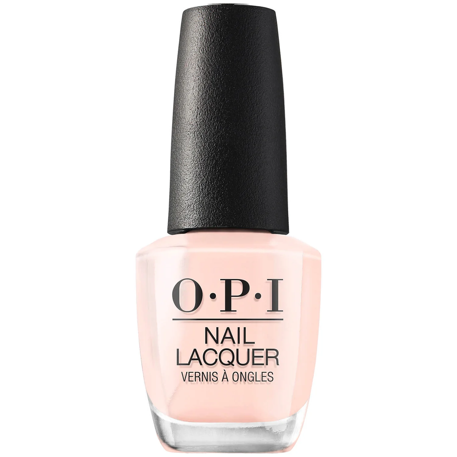 OPI Nail Lacquer Sheer Pink Nail Polish