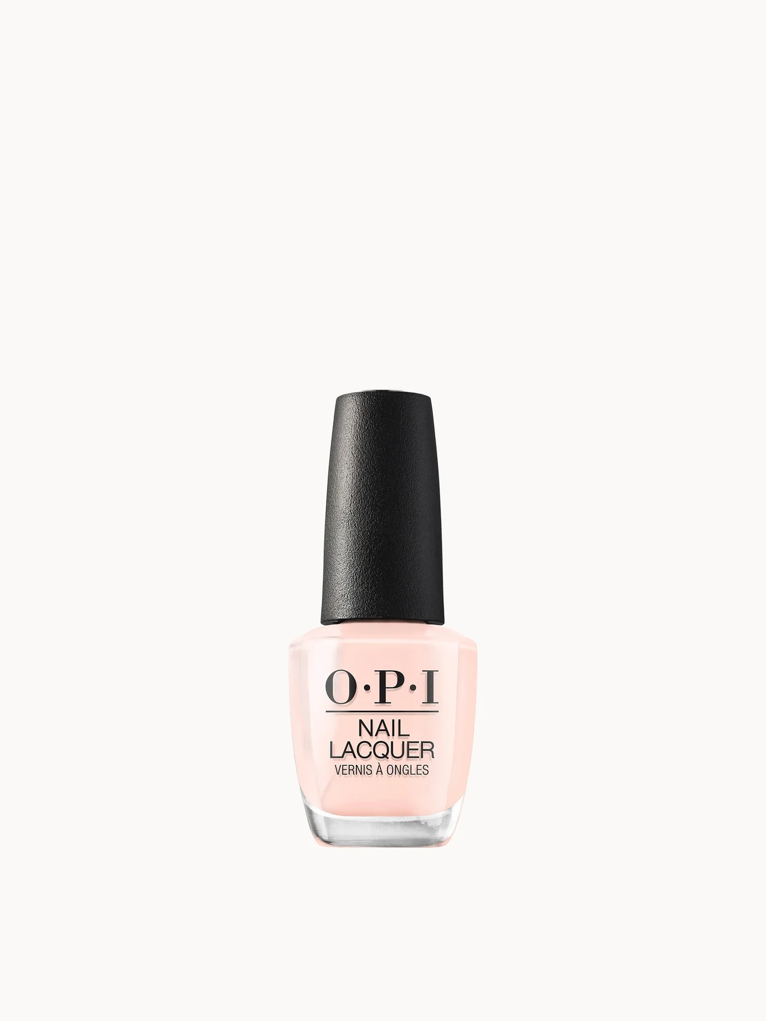 OPI Nail Lacquer Sheer Pink Nail Polish