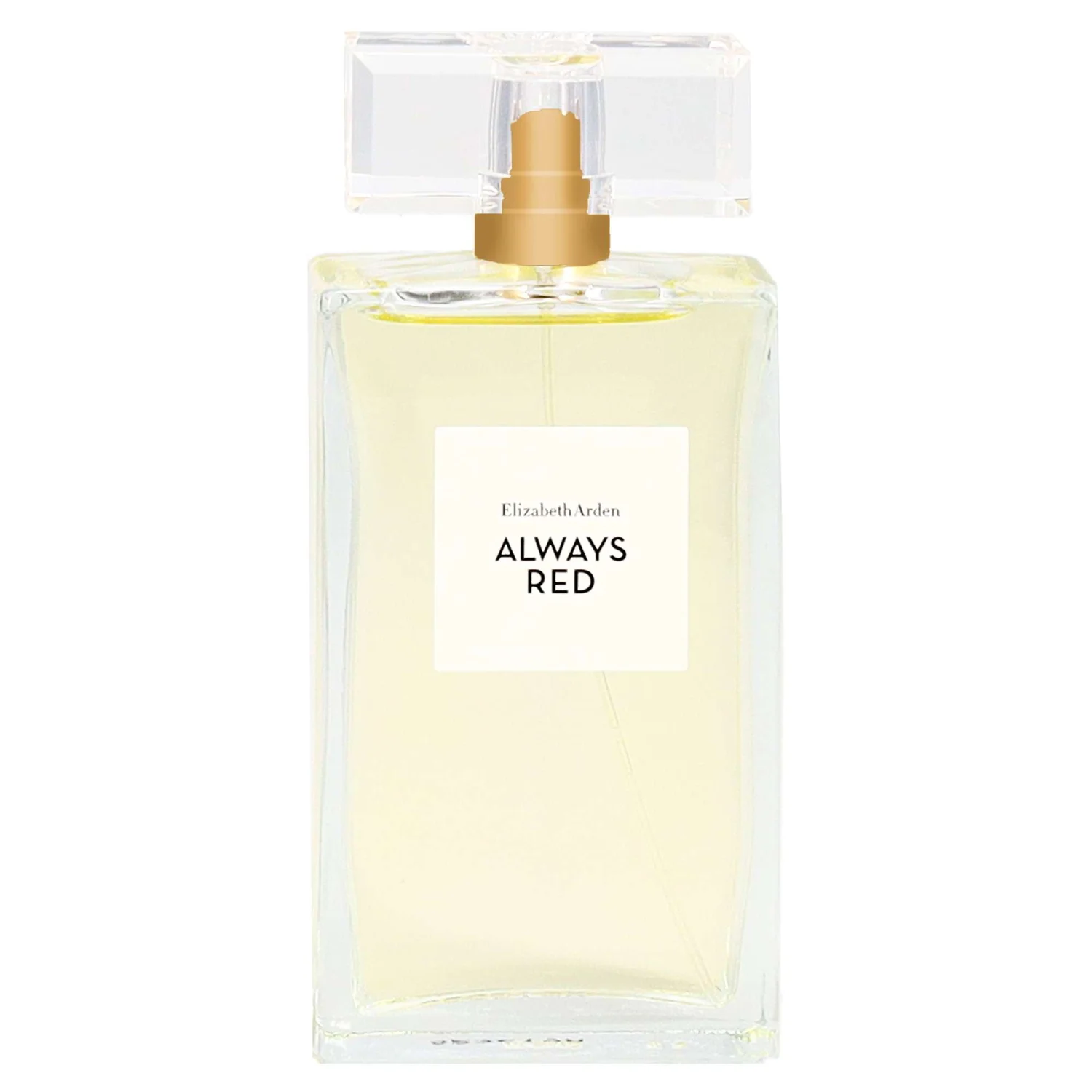Elizabeth Arden Always Red Eau de Toilette Spray 100ml / 3.3 fl.oz.