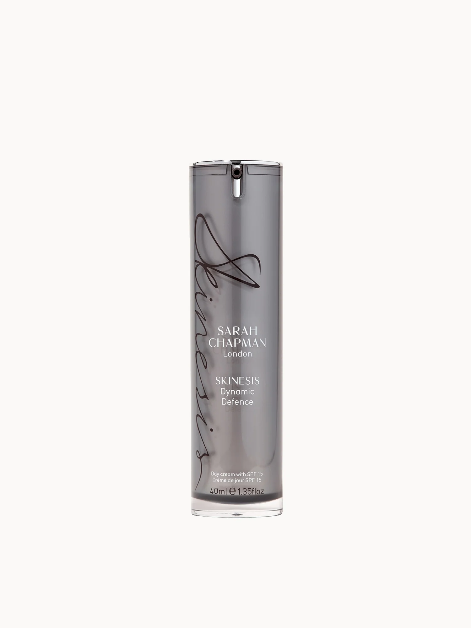 Sarah Chapman Skinesis Dynamic Defence SPF15 Anti-ageing Cream (40ml)
