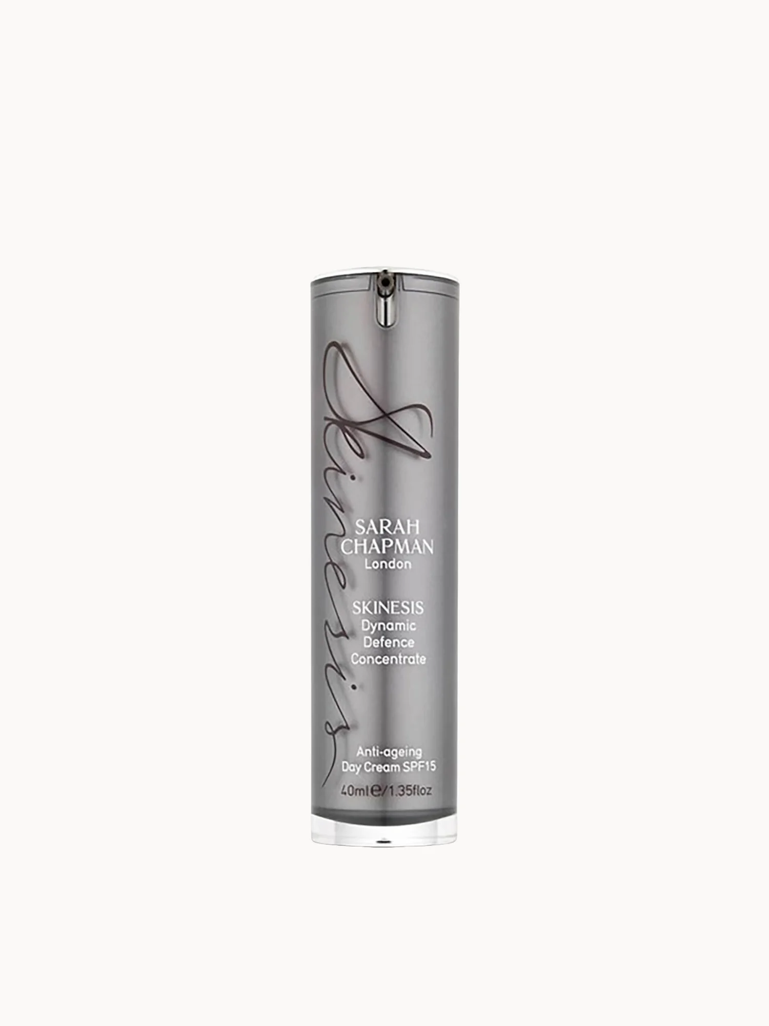 Sarah Chapman Skinesis Dynamic Defence Concentrate SPF15 Anti-ageing Cream (40ml)