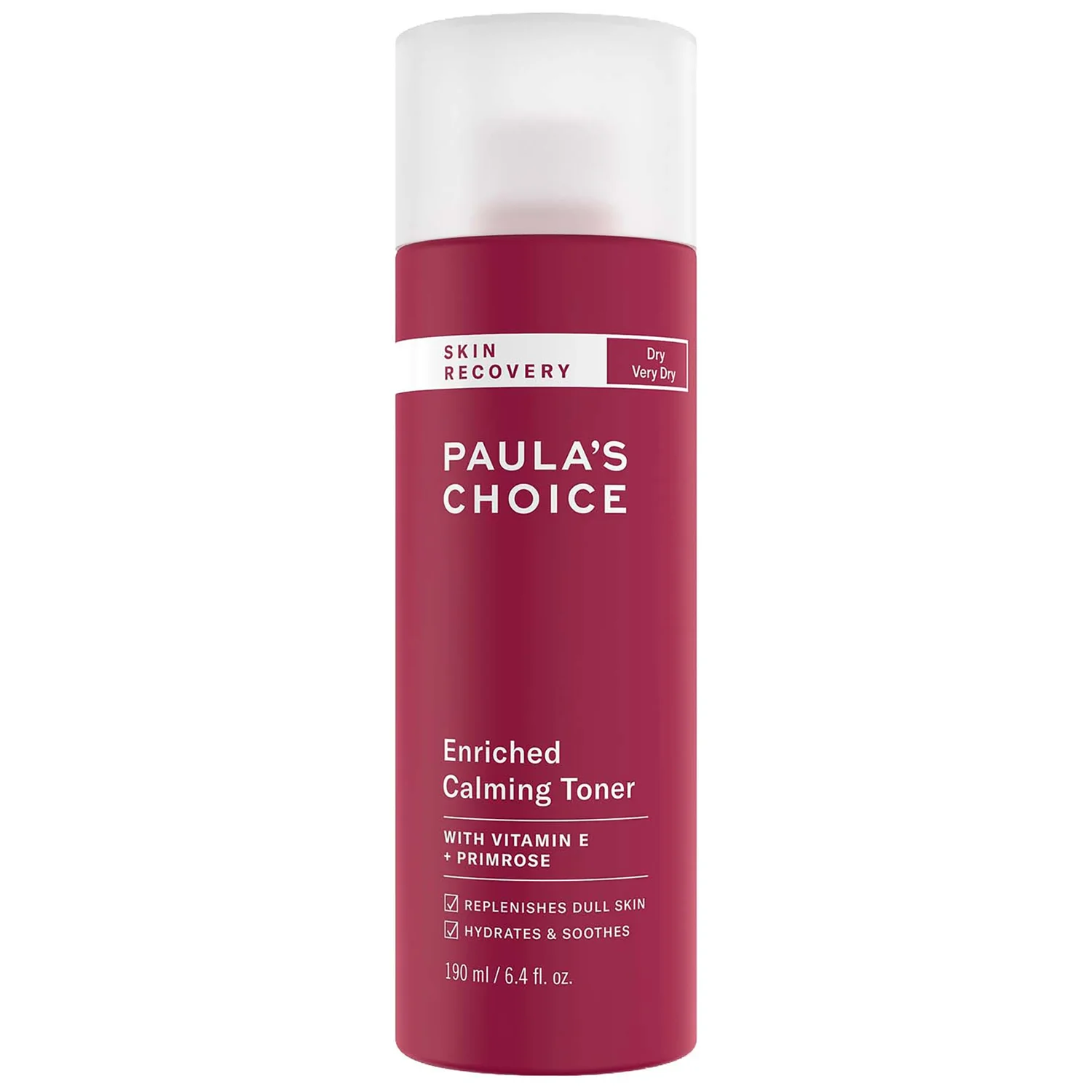 SKIN RECOVERY Enriched Calming Toner (6.4 fl. oz.) product image