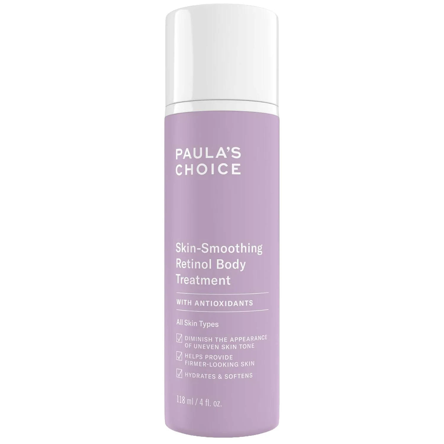 Retinol Skin-Smoothing Body Treatment (4 fl. oz.) product image