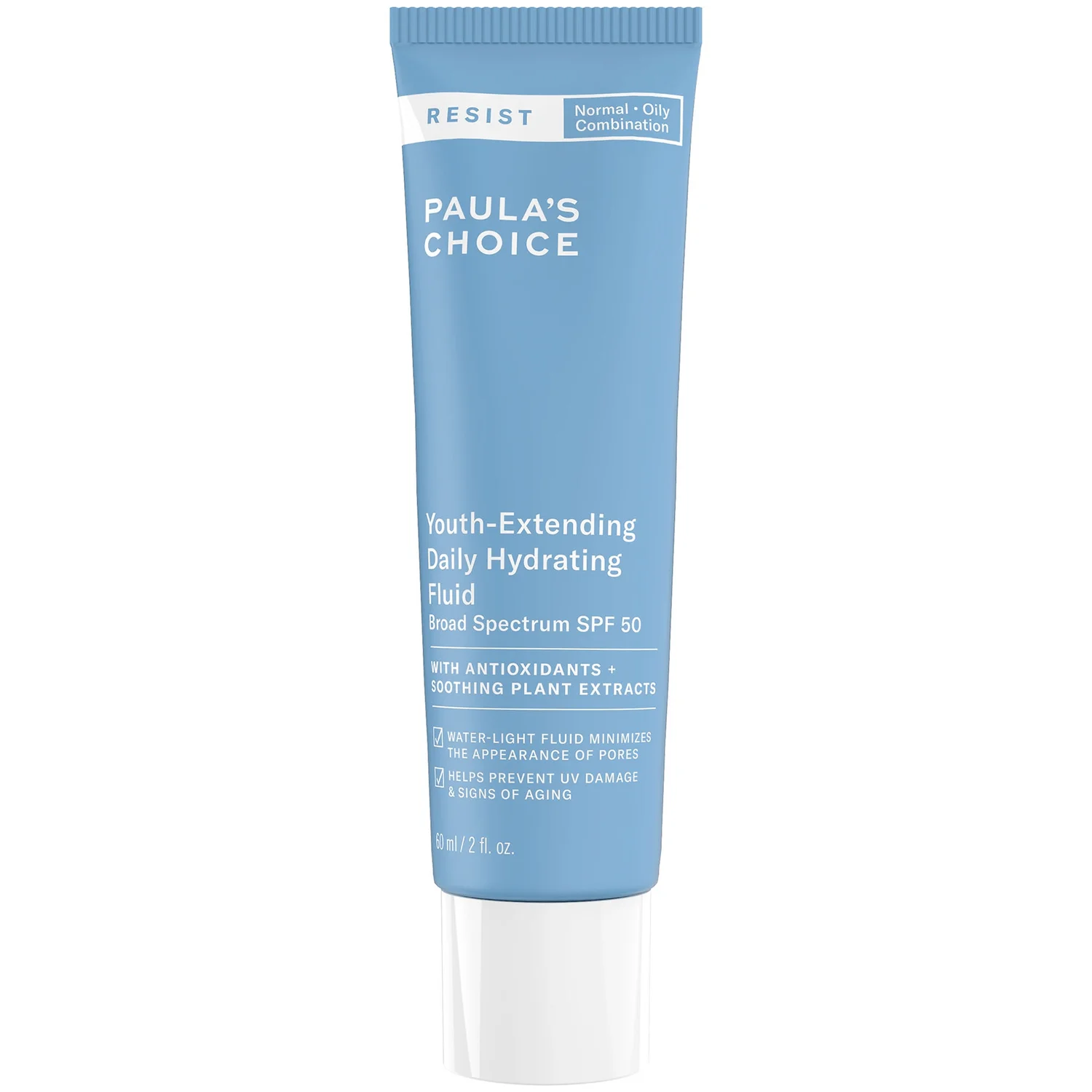 RESIST Youth-Extending Daily Hydrating Fluid SPF 50 (2 fl. oz.)
