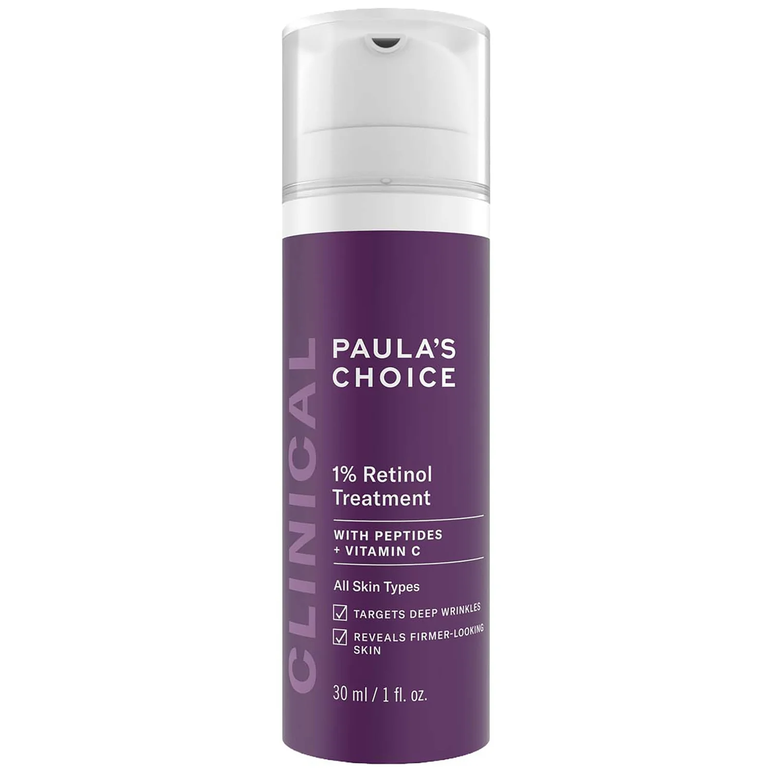 CLINICAL 1% Retinol Treatment (1 fl. oz.) product image