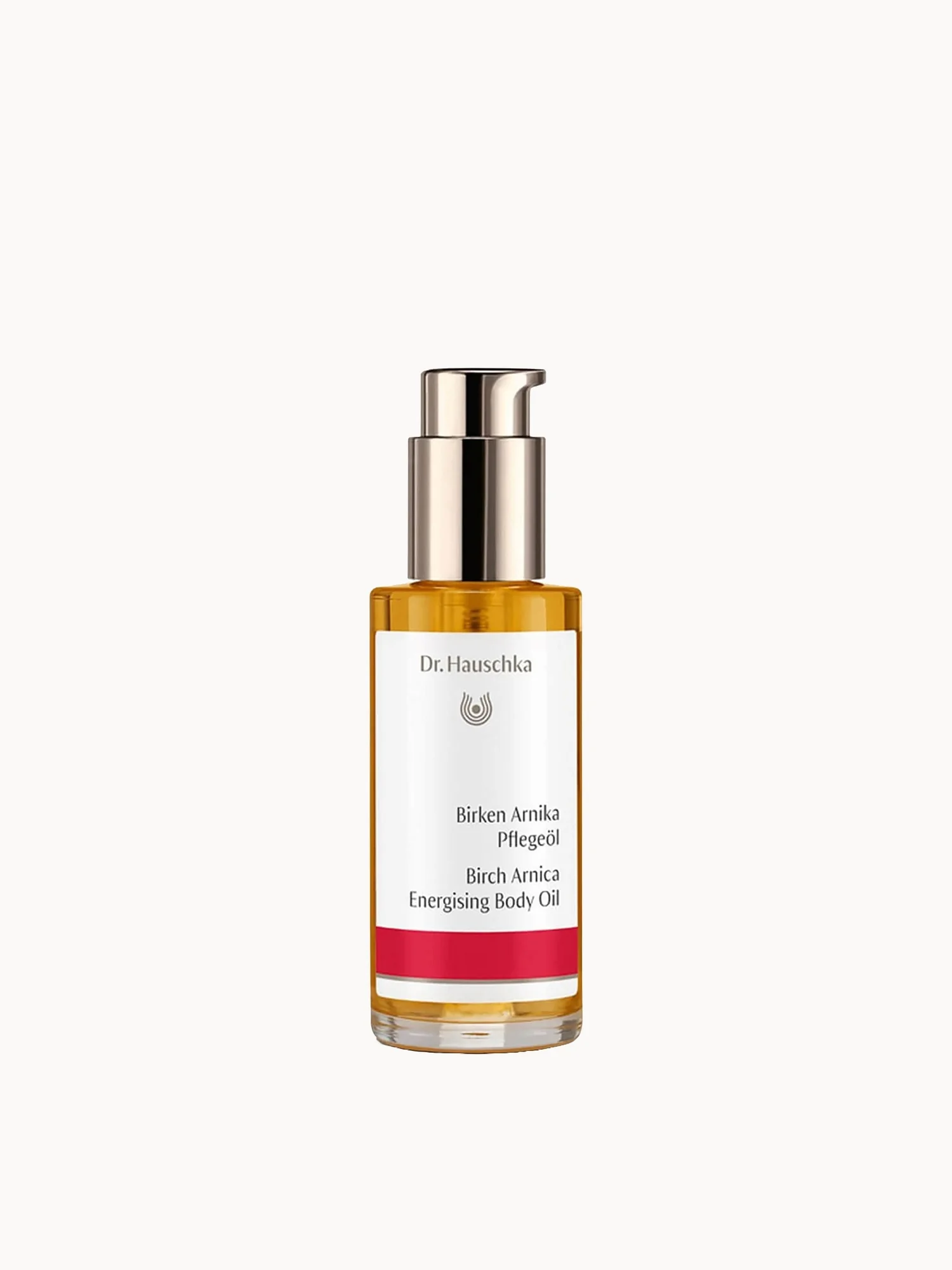 Dr. Hauschka Birch Arnica Energising Body Oil (75ml)