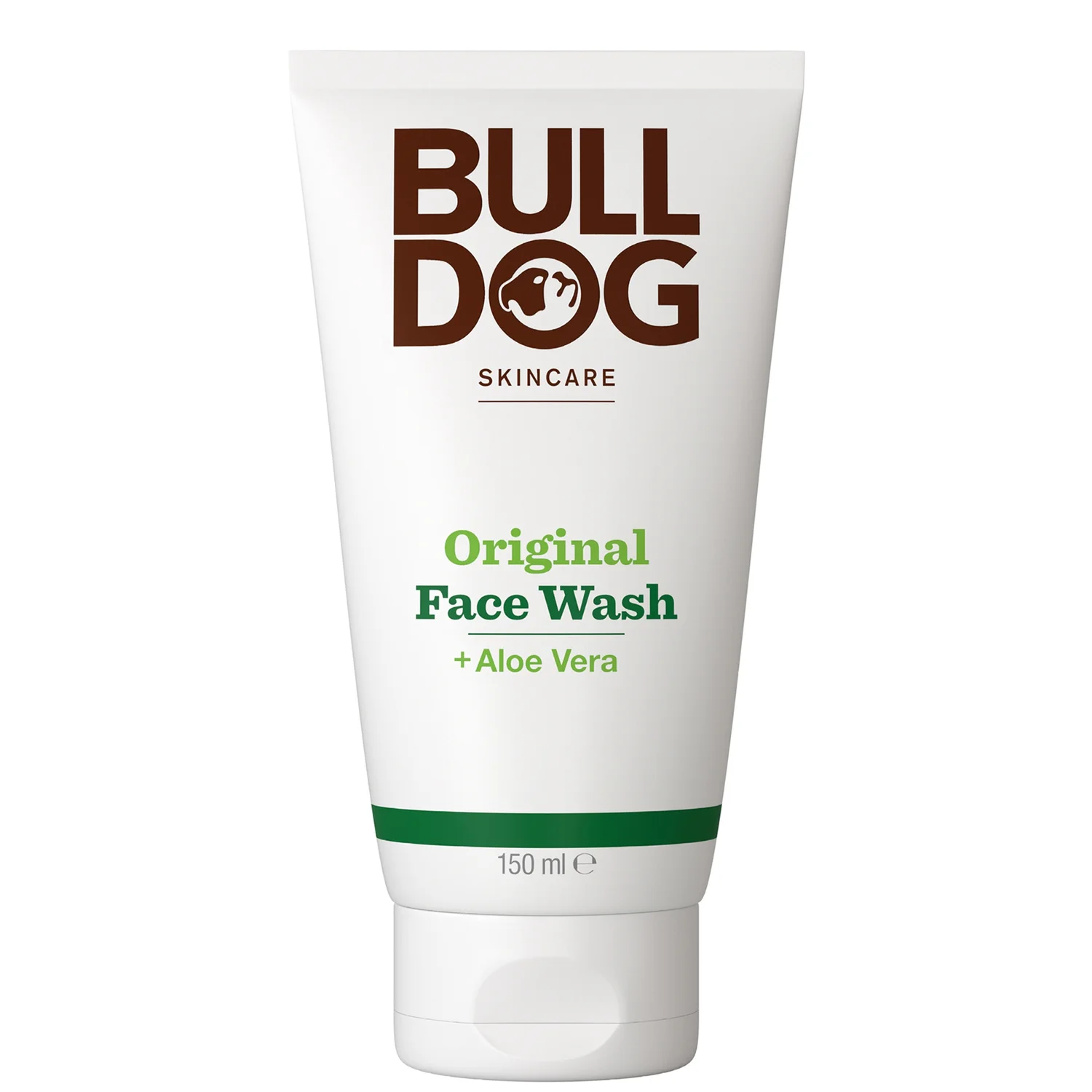 Bulldog Original Face Wash 150ml