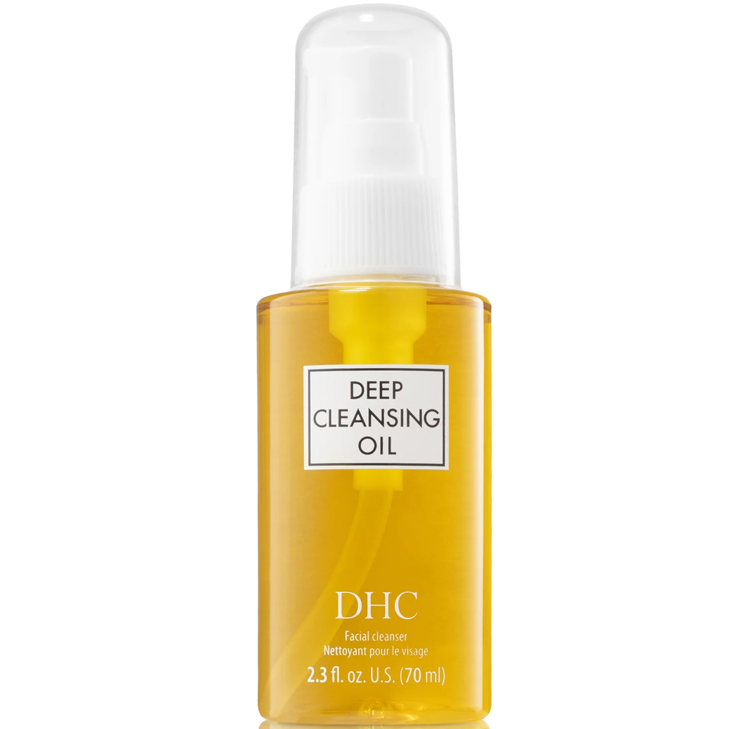 Deep Cleansing Oil Facial Makeup Remover product image