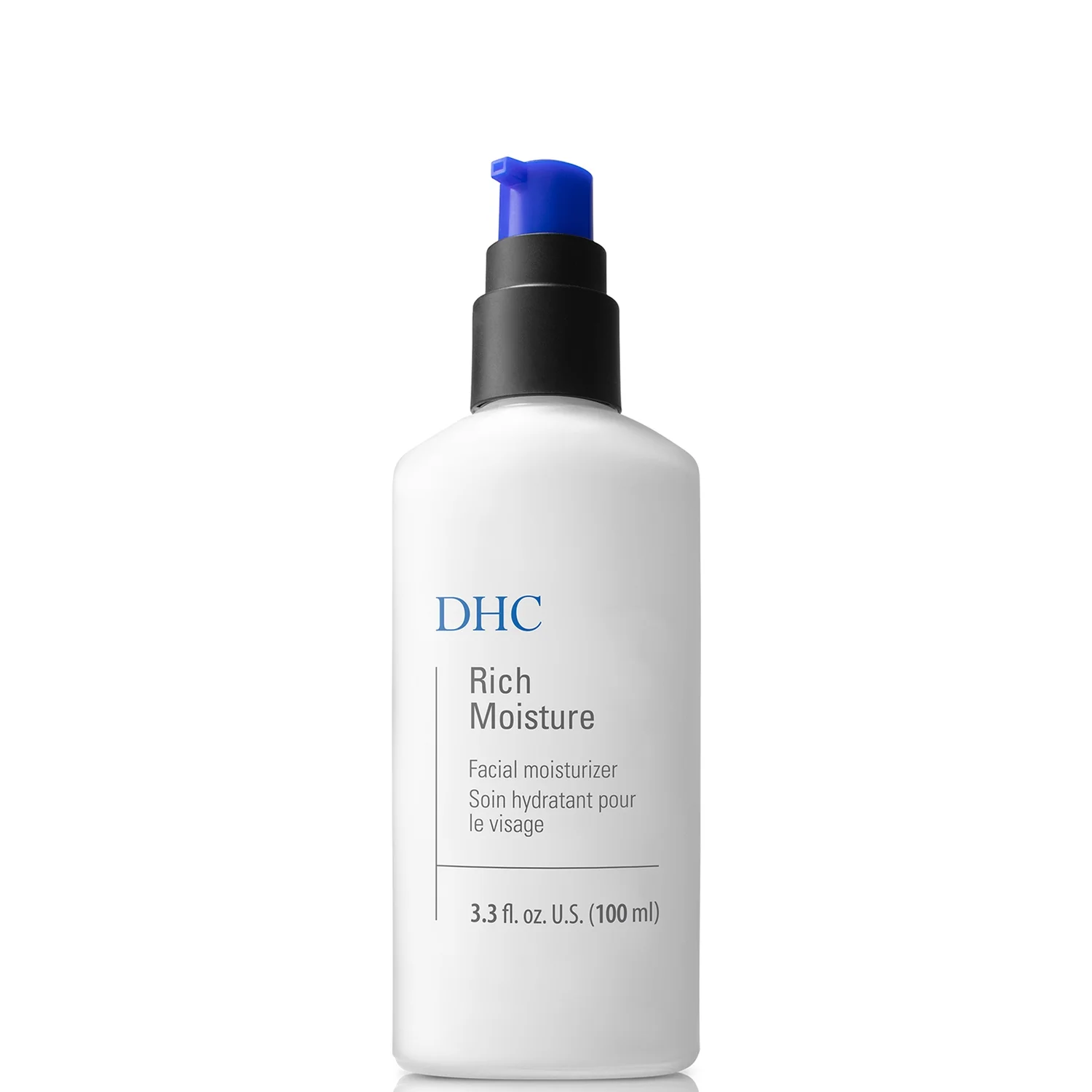 Rich Moisture Lightweight Facial Moisturizer - 3.3 fl oz product image