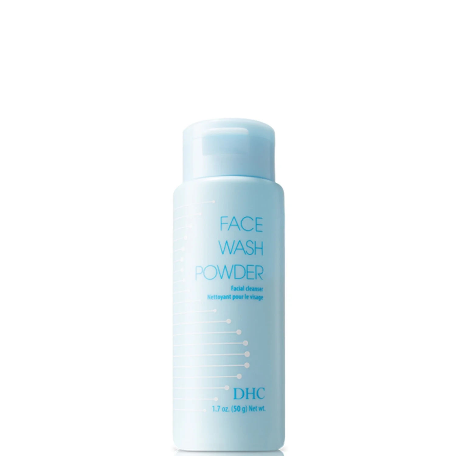 Face Wash Powder Cleanser + Enzyme Exfoliator- 1.7 oz product image