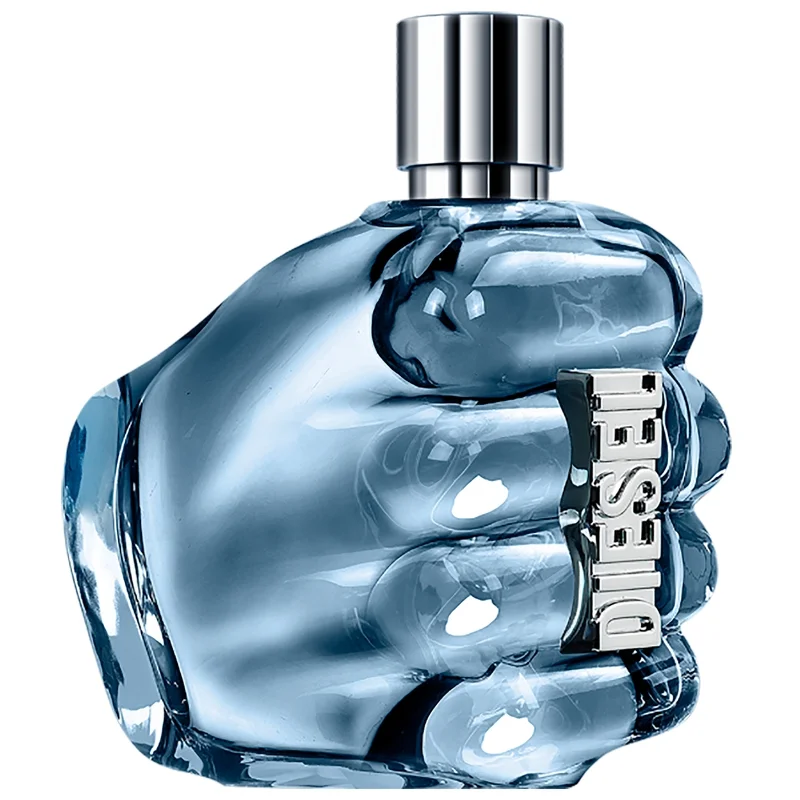 Diesel Only The Brave Eau de Toilette Spray 125ml Fragrance Direct