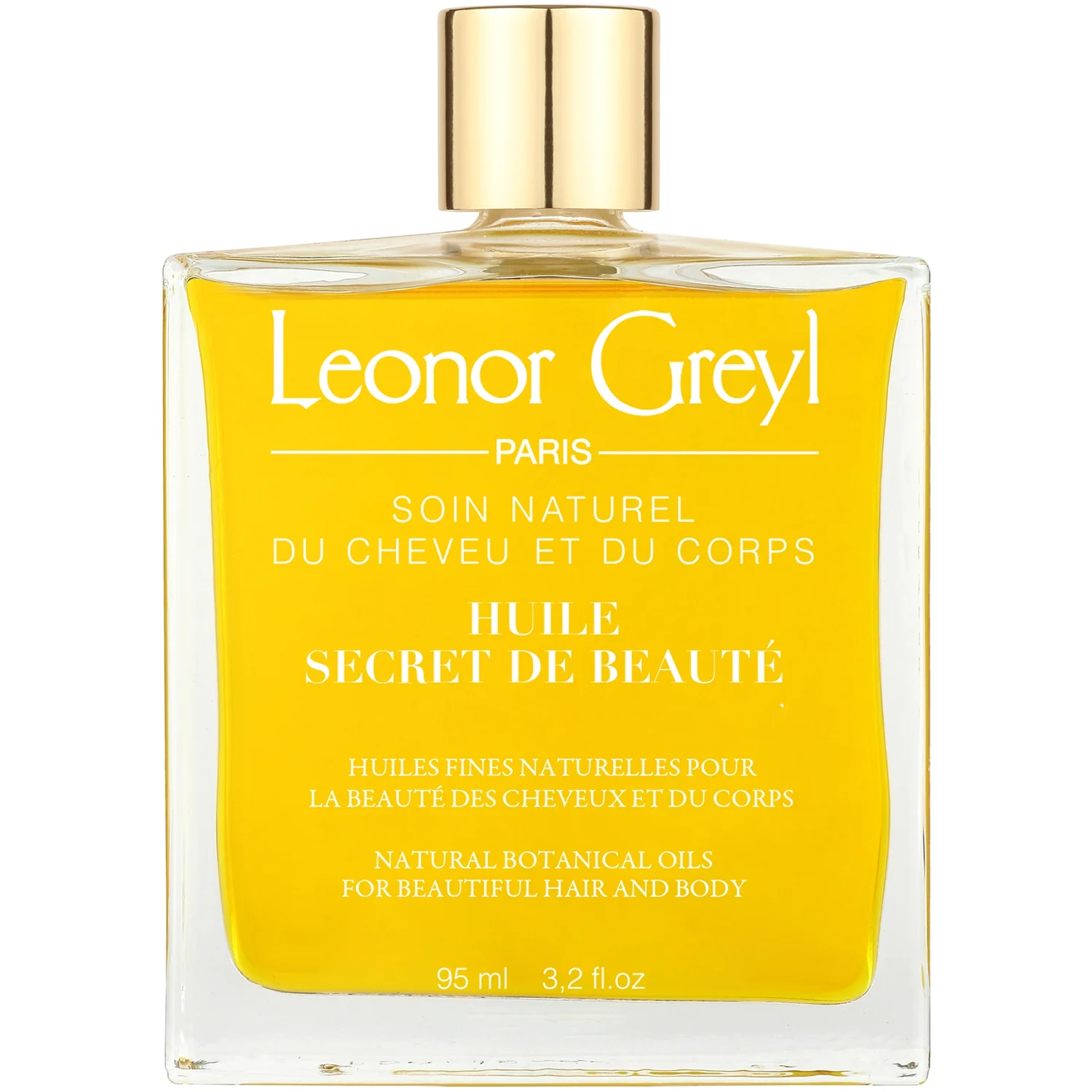 Huile Secret de Beaute (Oil for Hair and Body) product image