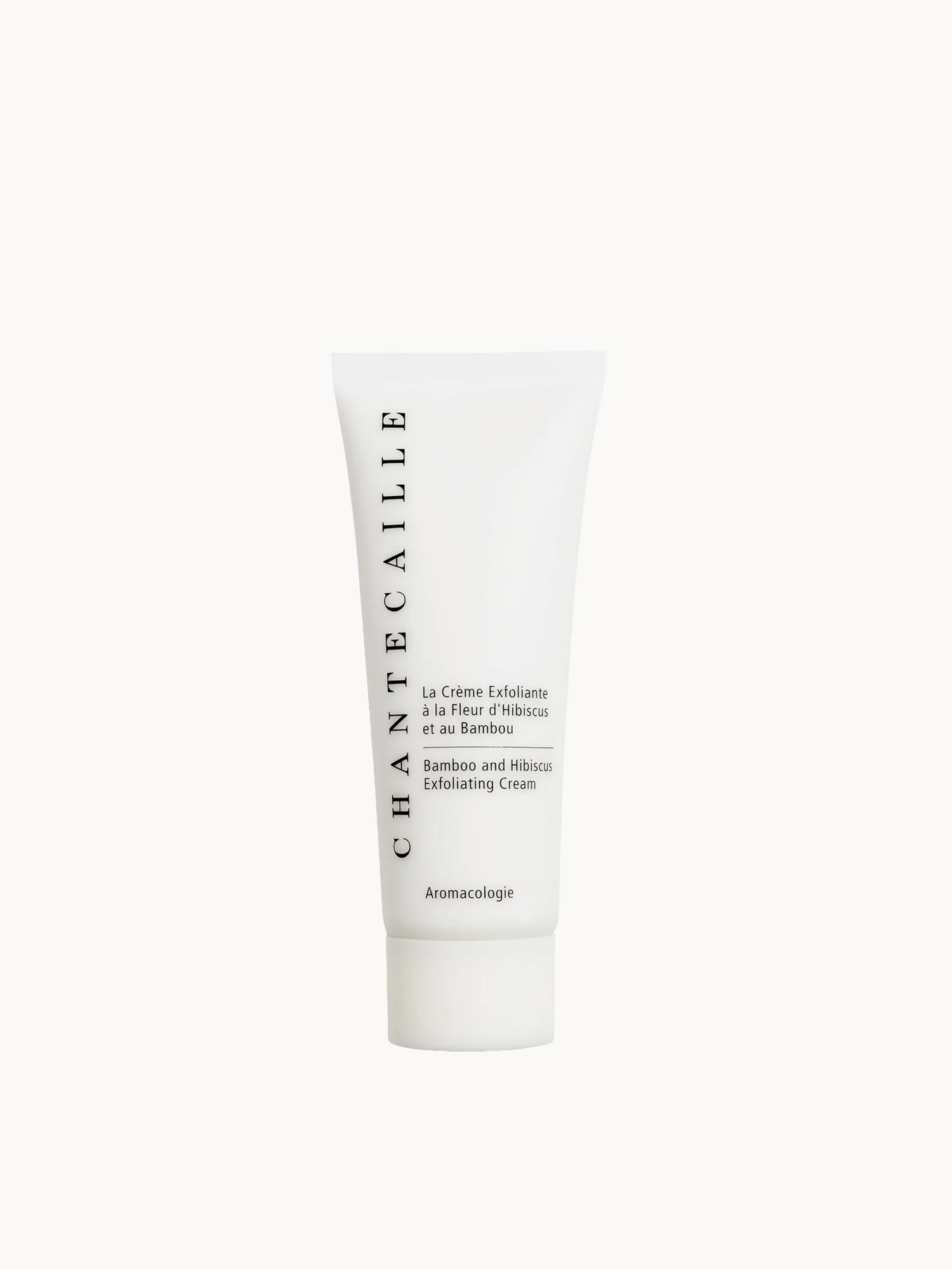 Chantecaille Hibiscus and Bamboo Exfoliating Cream