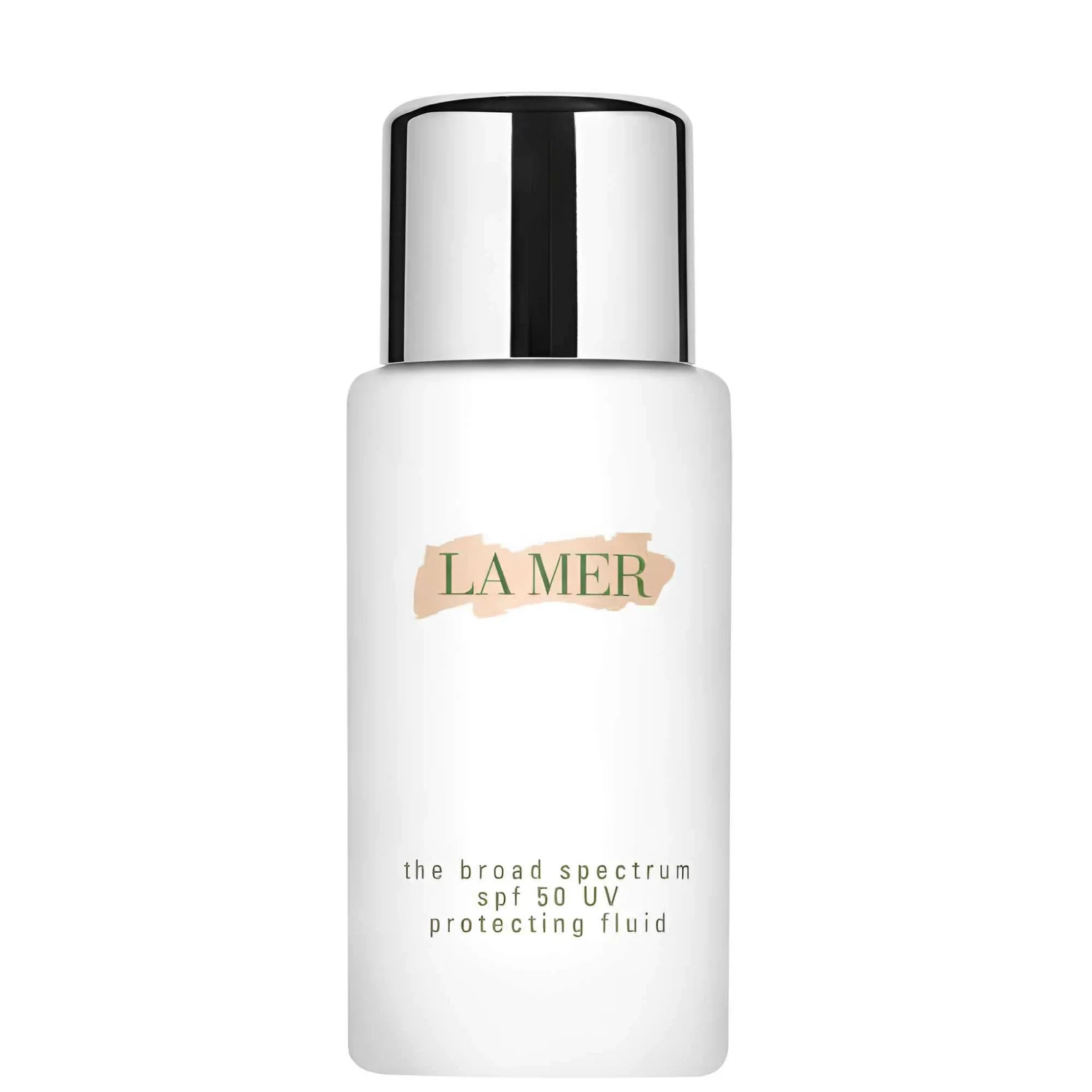 LA MER The Broad Spectrum SPF50 UV Protecting Fluid 50ml