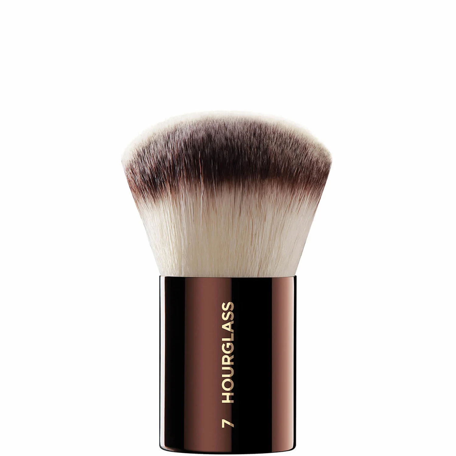 Hourglass Brush No 7 - Finishing