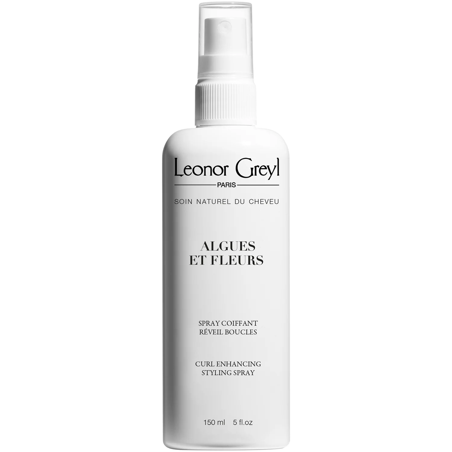 Algues et Fleurs Curl Enhancer Styling Spray (5.2 oz.) product image