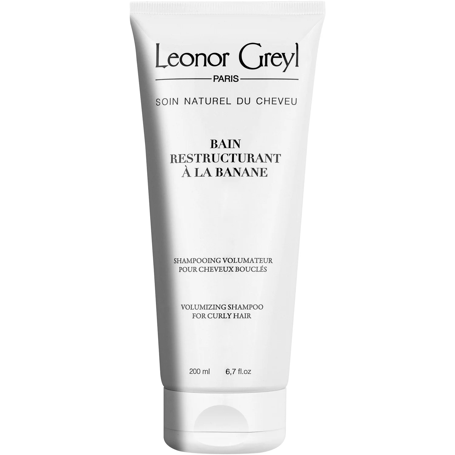Bain Restructurant a la Banane Restructuring Volumizing Shampoo (7 oz.) product image