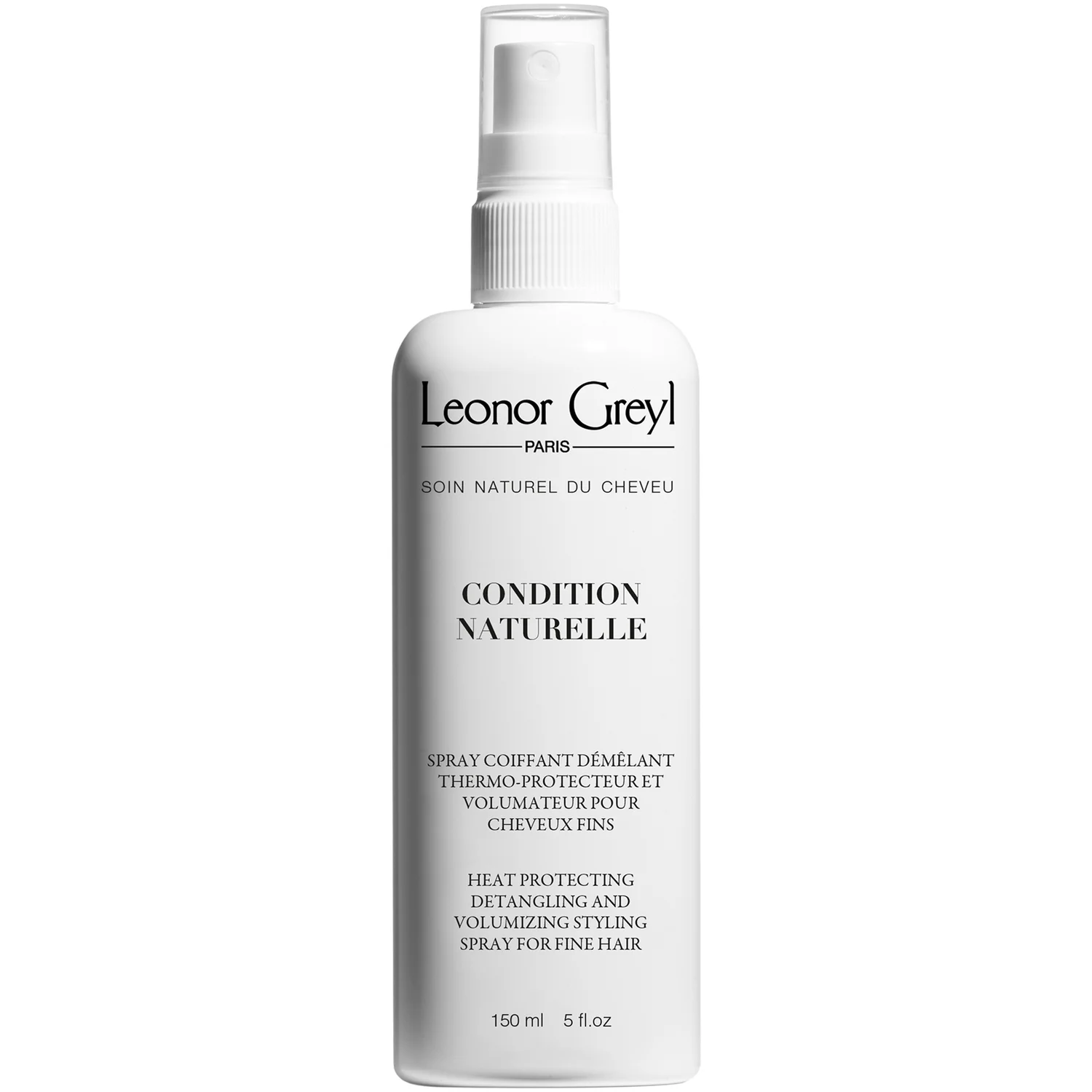 Leonor Grayl Condition Naturelle (Special Blow-Drying For Thin Hair: Protects, Conditions And Gives Volume) product image