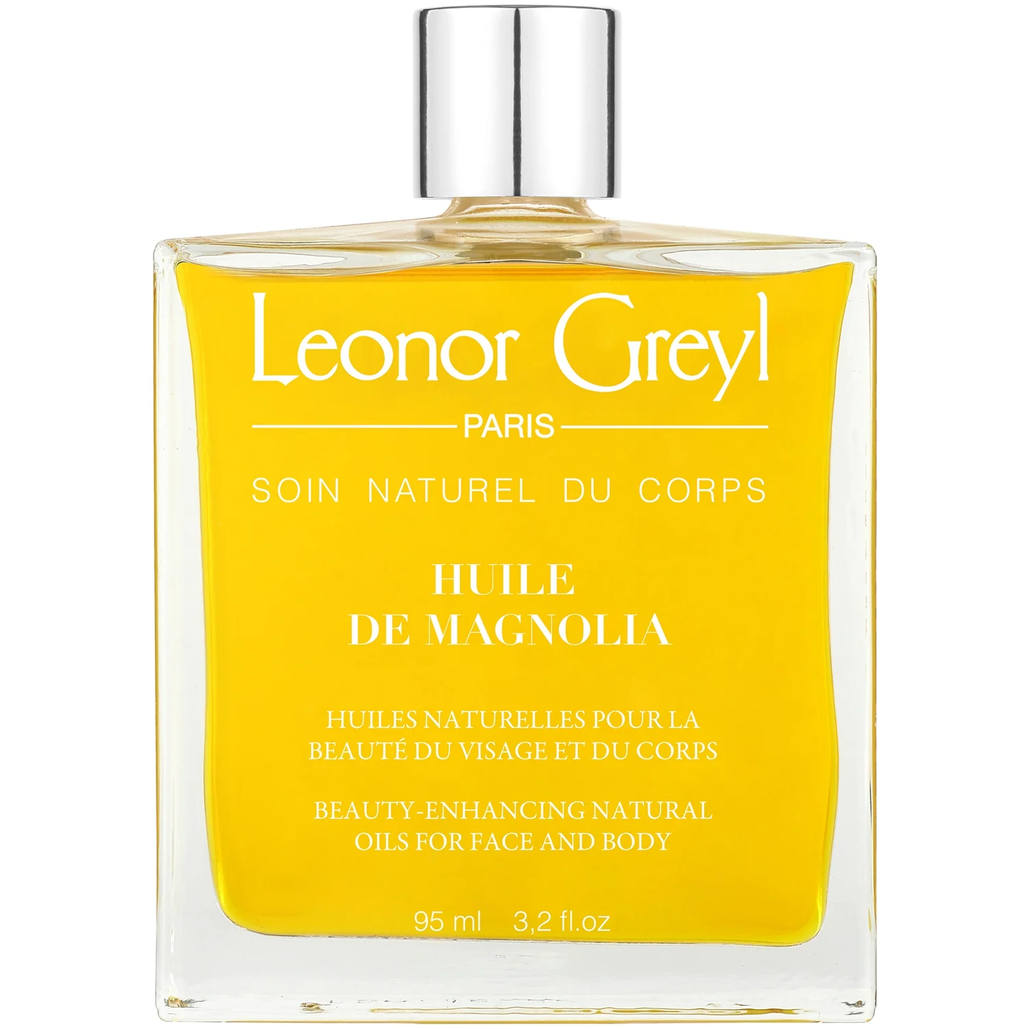 Huile De Magnolia Oil For Body and Face 95ml product image