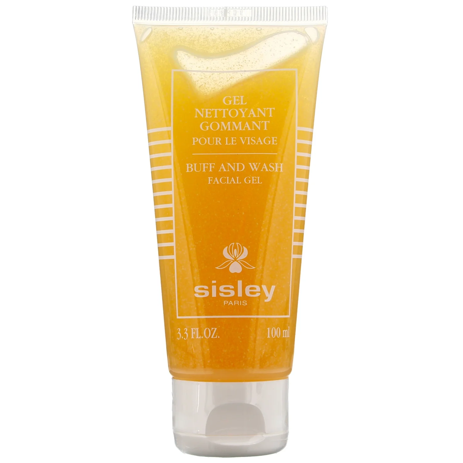Sisley Buff and Wash Botanical Facial Gel 100ml