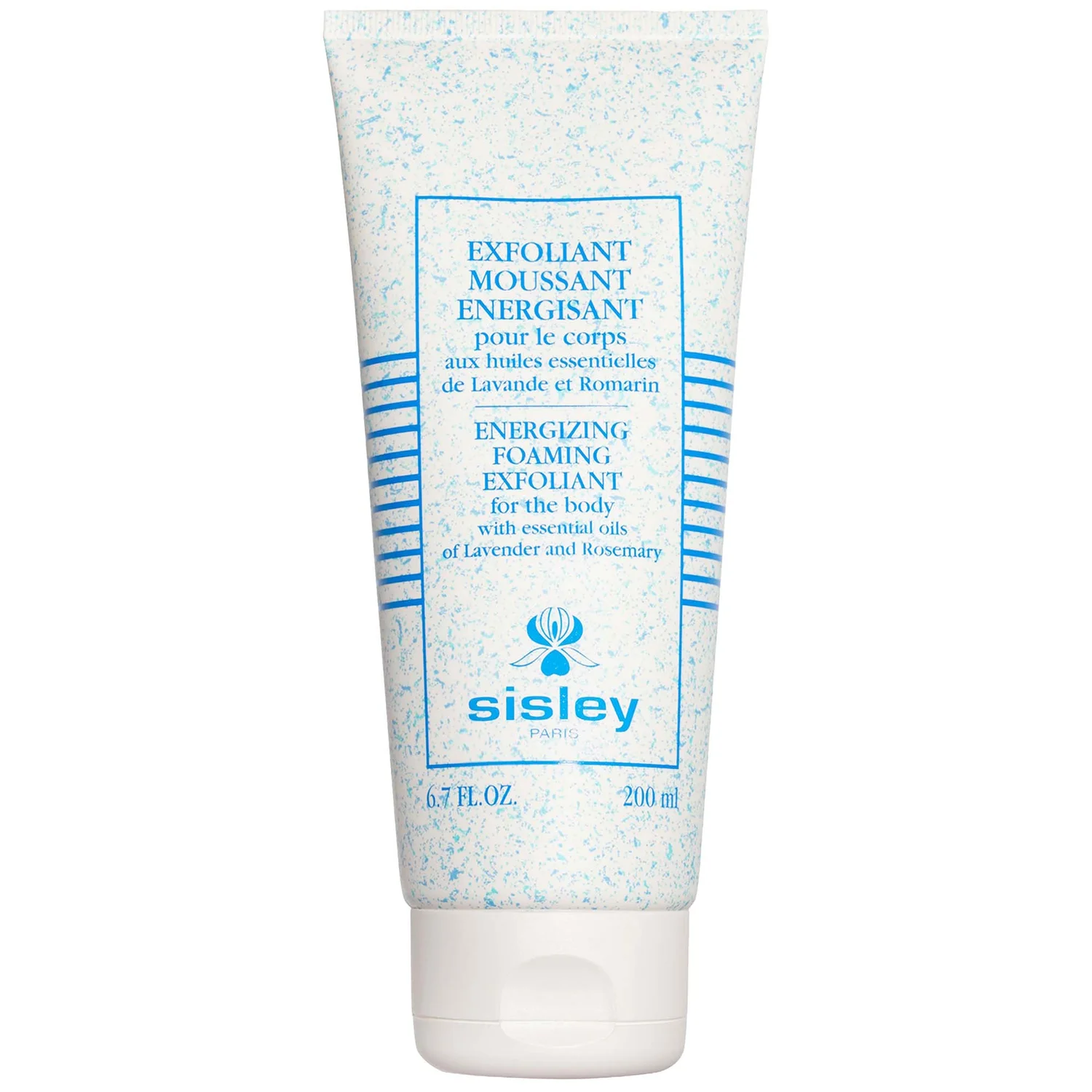 Energizing Foaming Exfoliant For The Body 200ml product image