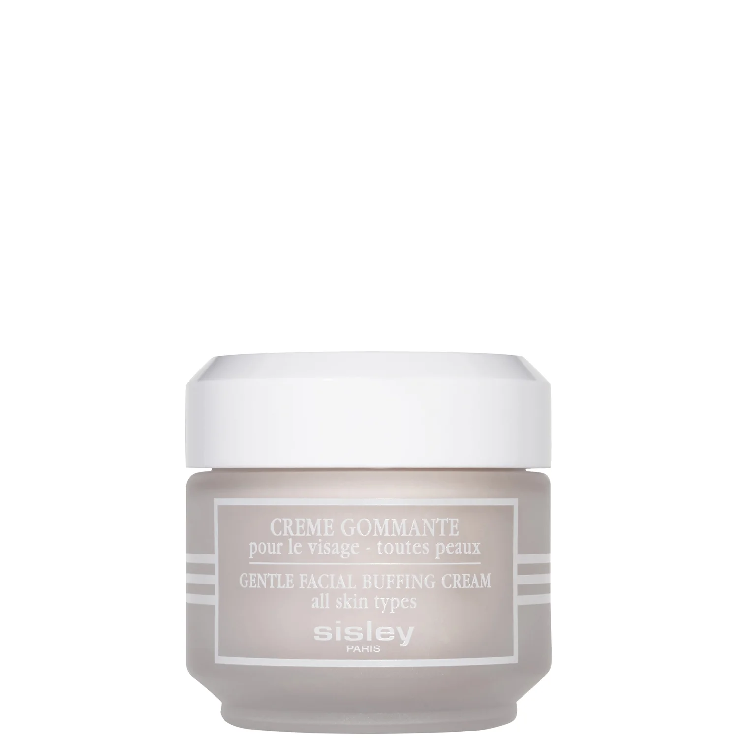 Sisley Paris Gentle Facial Buffing Cream 50ml