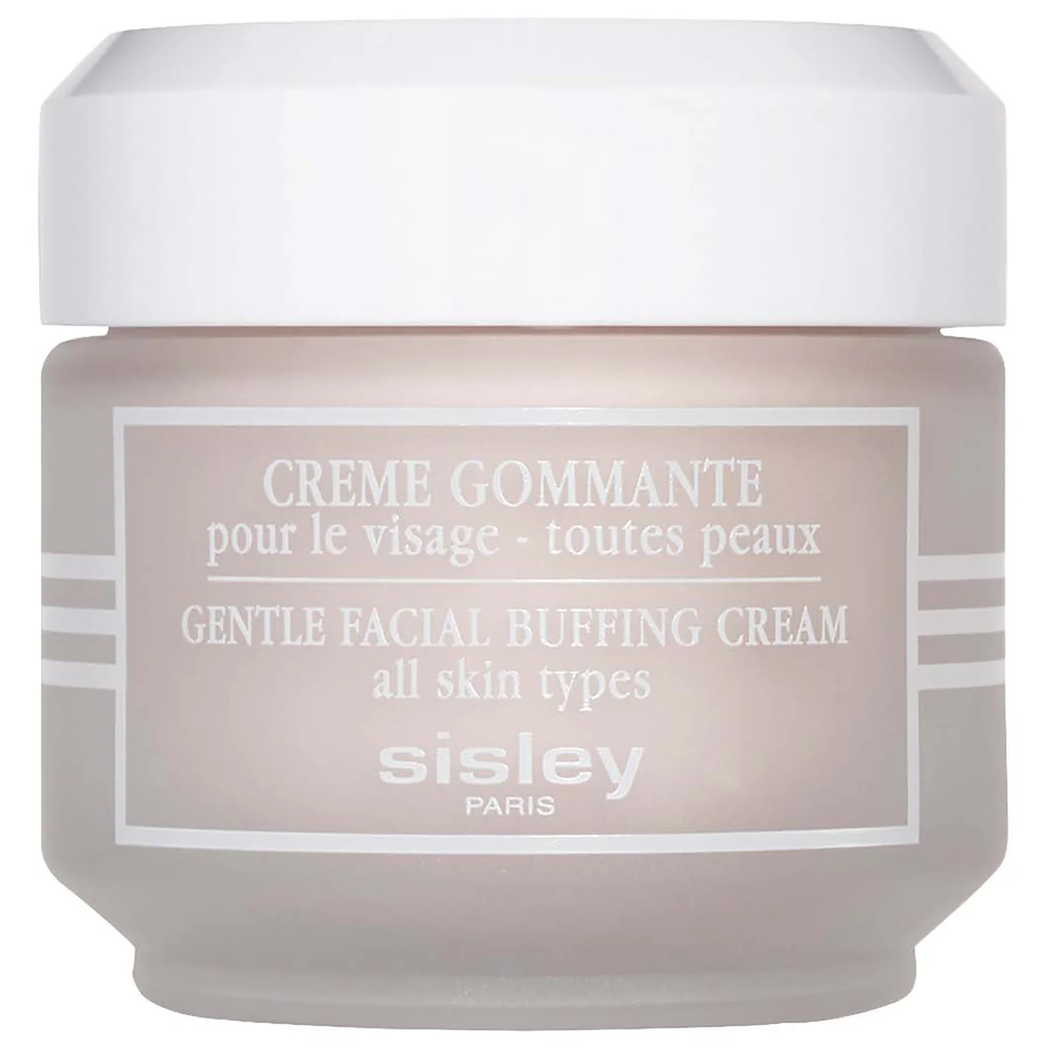 Gentle Facial Buffing Cream 50ml product image