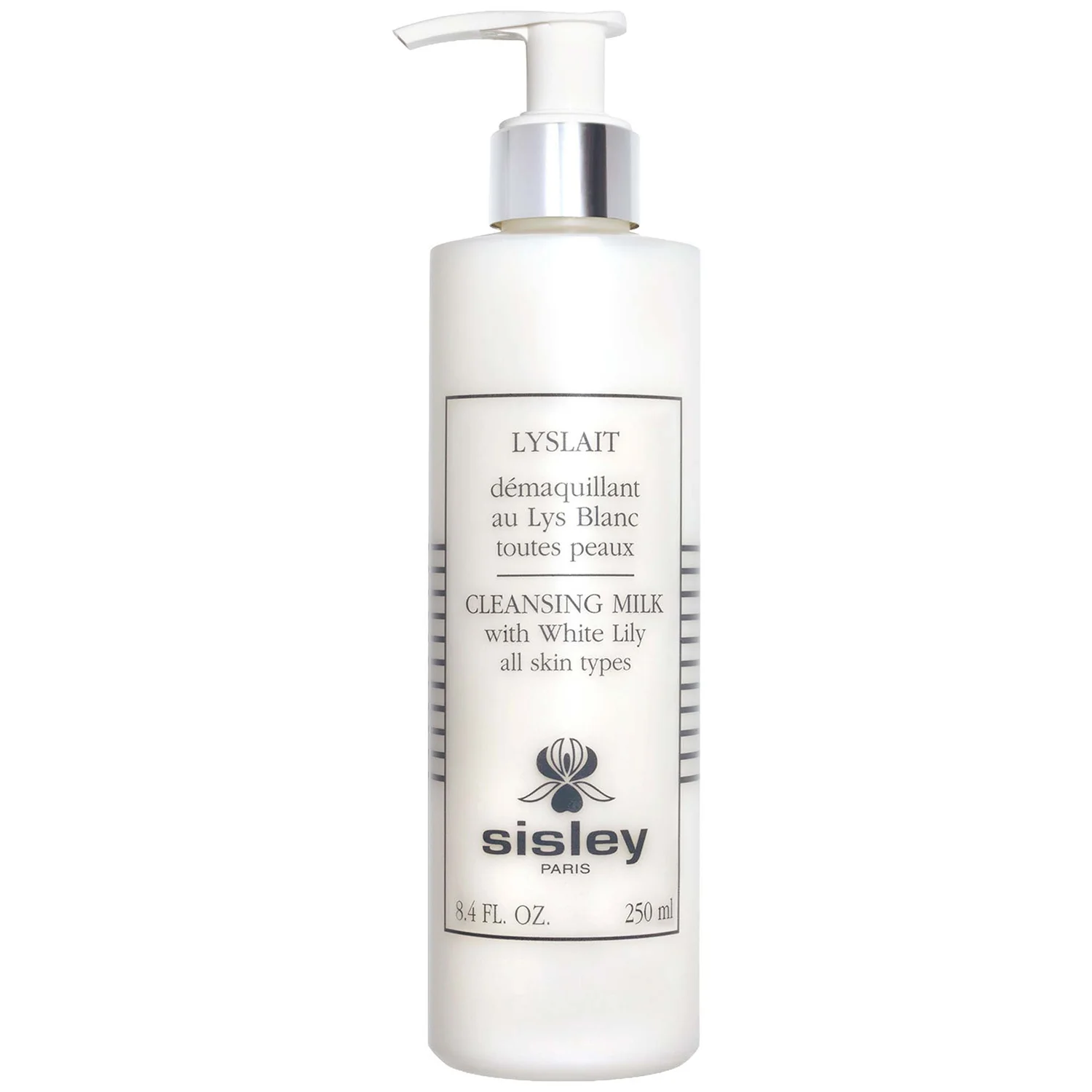 Lyslait Cleansing Milk With White Lily 250ml product image