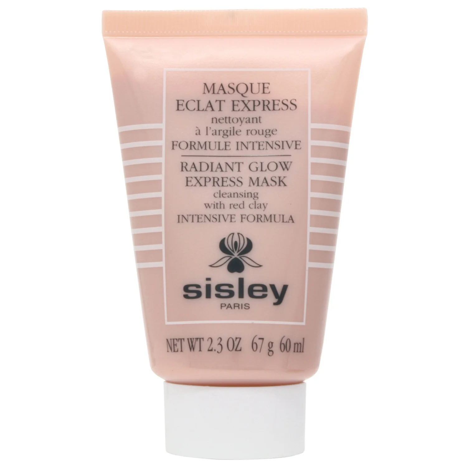 Sisley Radiant Glow Express Mask with Red Clay 60ml