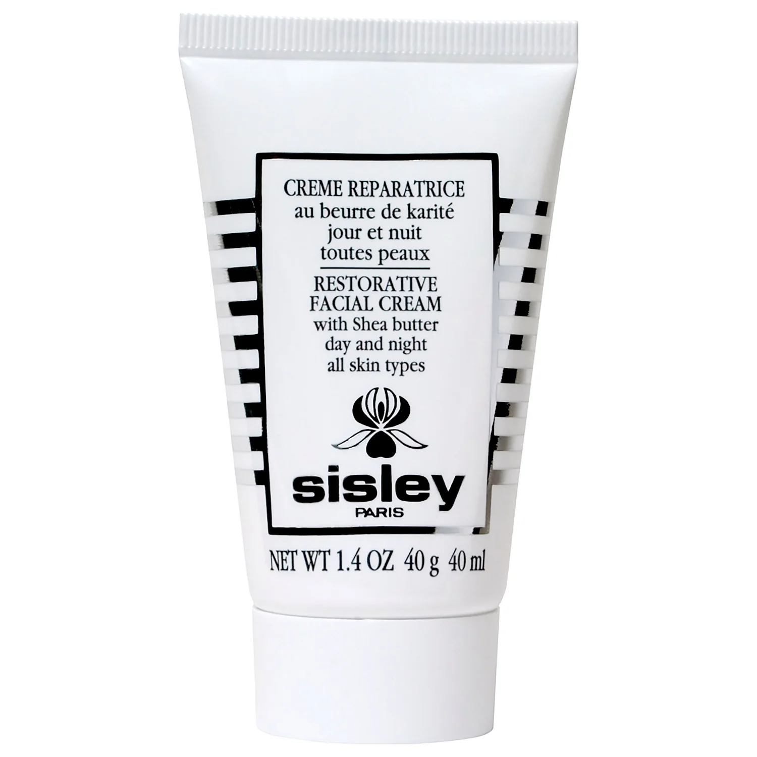Sisley Restorative Facial Cream Day and Night All Skin Types 40ml