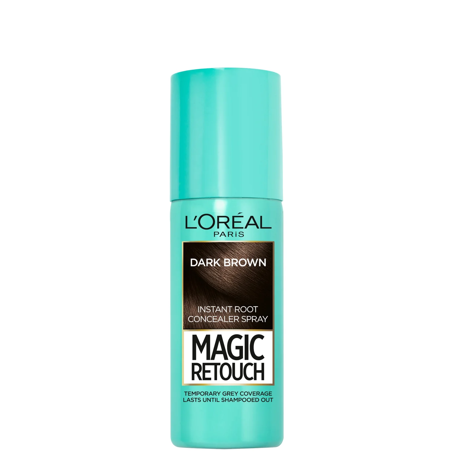 L’Oréal Paris Magic Retouch Temporary Instant Root Concealer Spray 75ml (Various Colours)