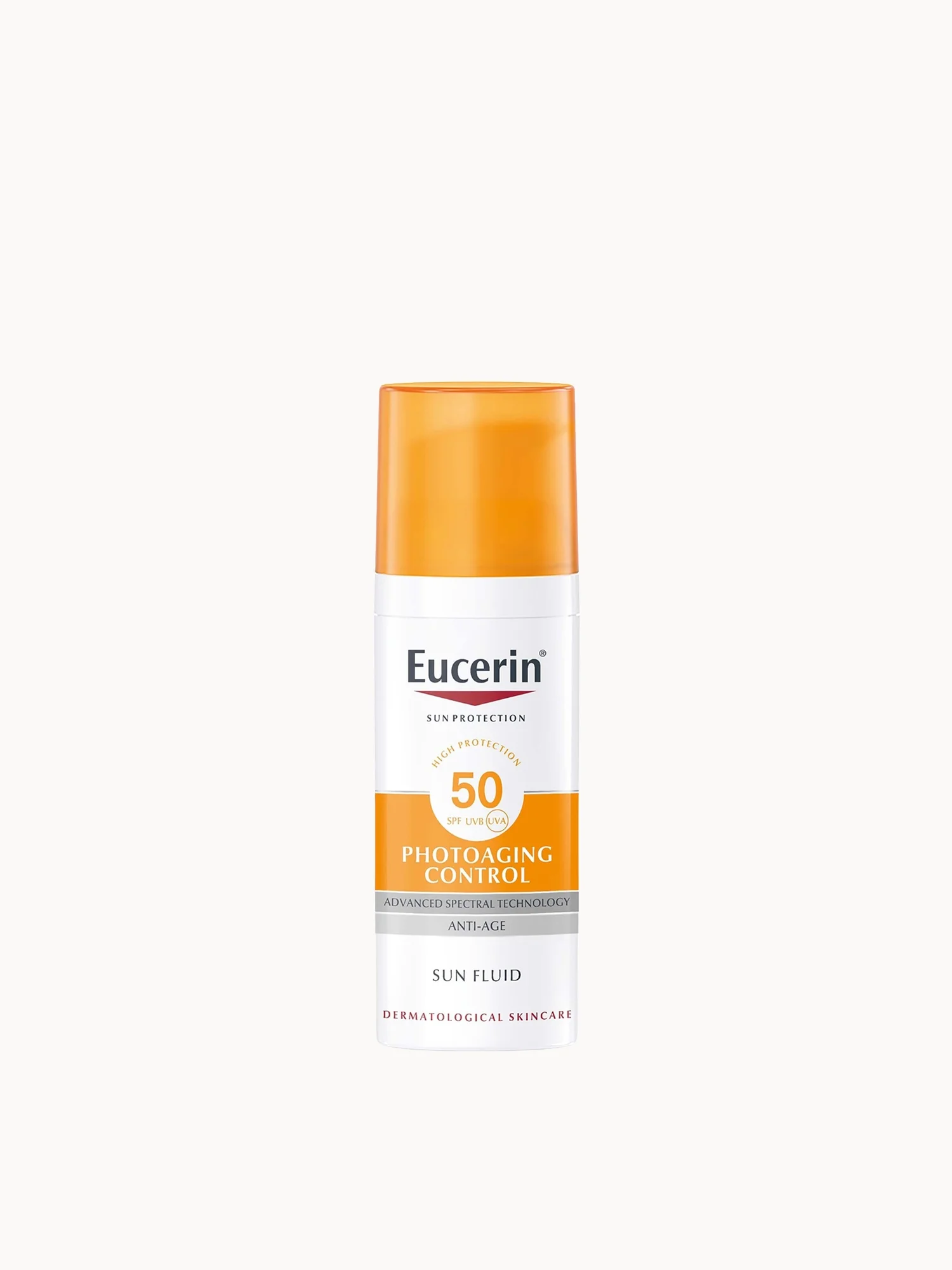 Eucerin Sun Photoaging Control Sun Fluid SPF50 50ml