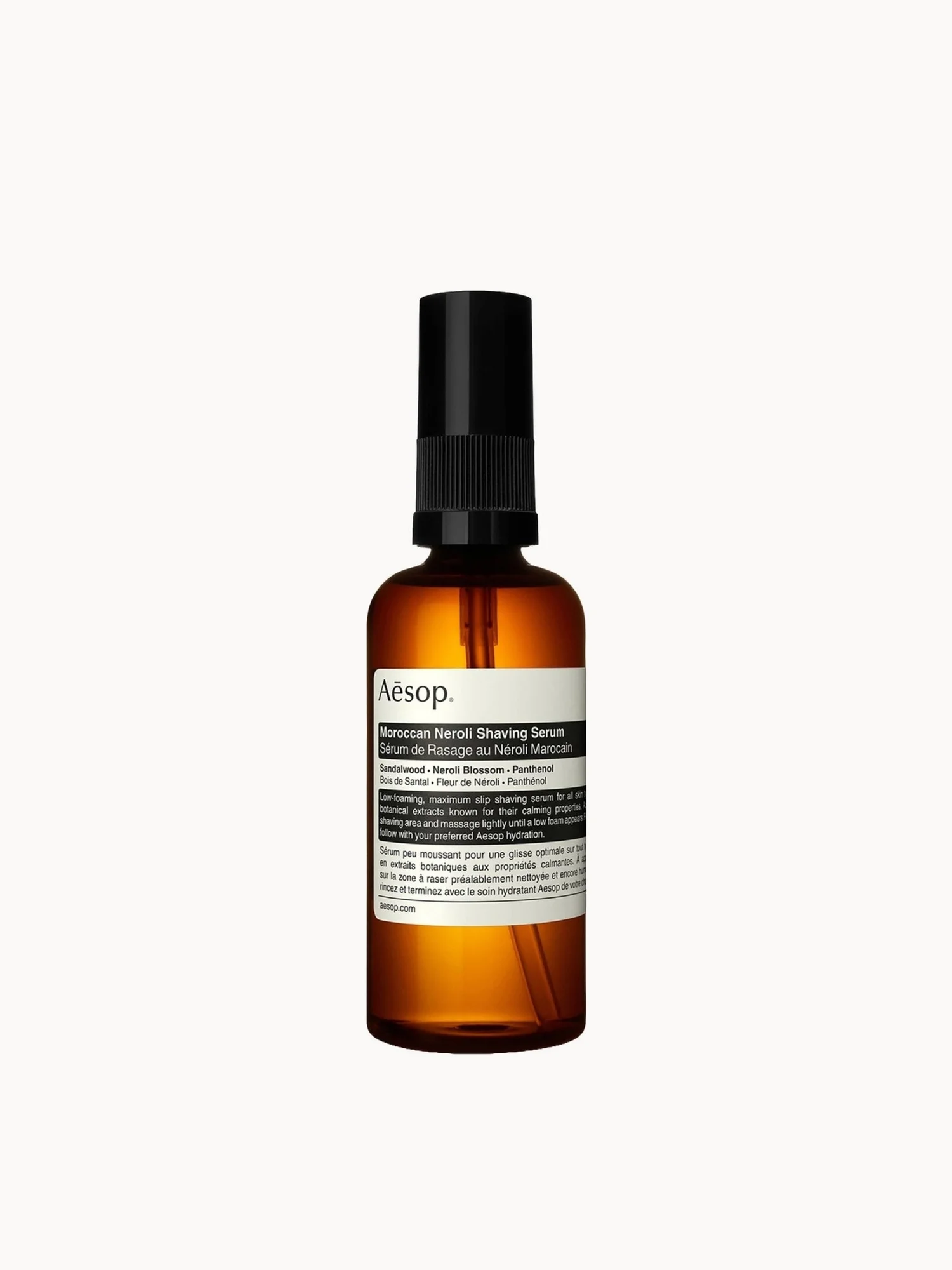 Aesop Moroccan Neroli Shaving Serum 100ml