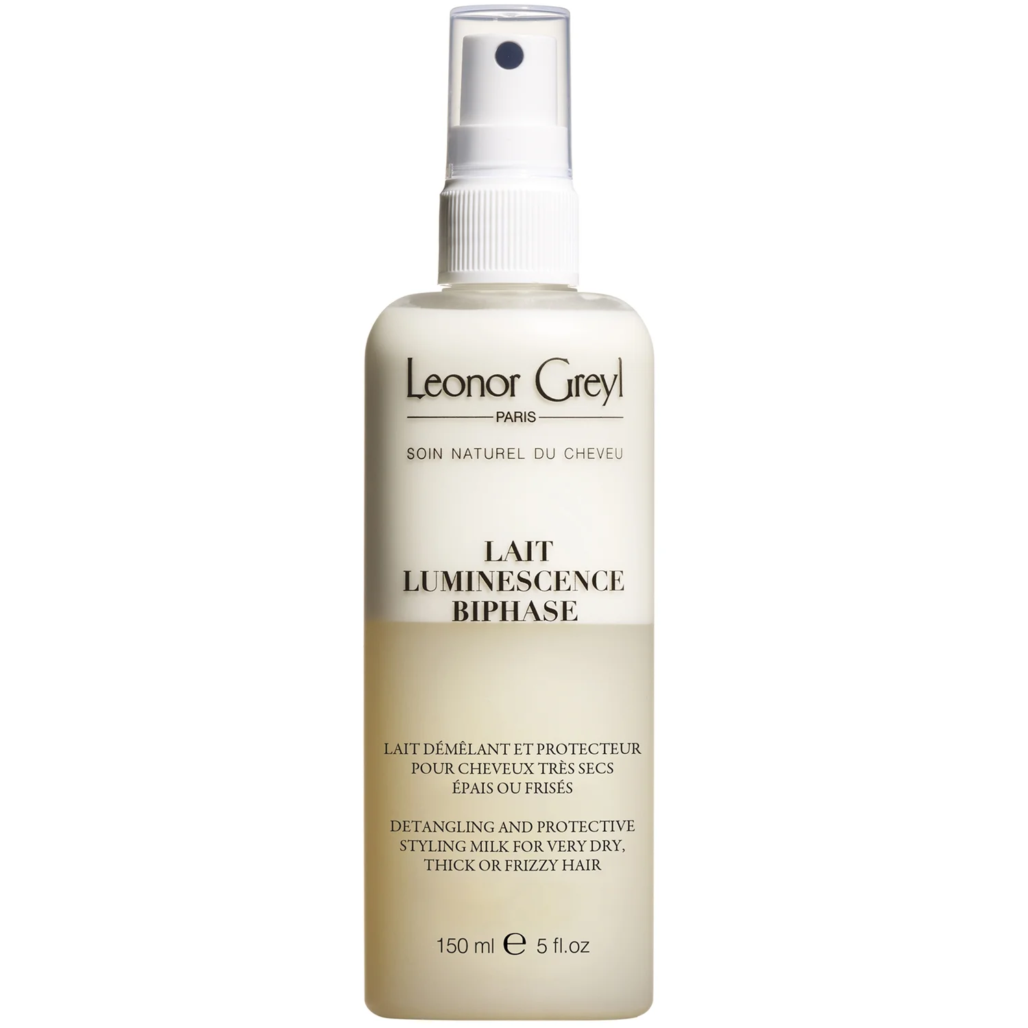 Lait Luminescence Bi-Phase Detangling Milk Styling Spray (5 oz.) product image