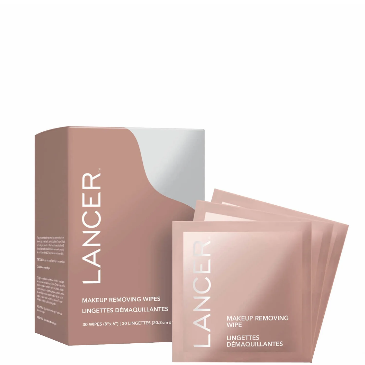 Makeup Removing Wipes (30 count) product image