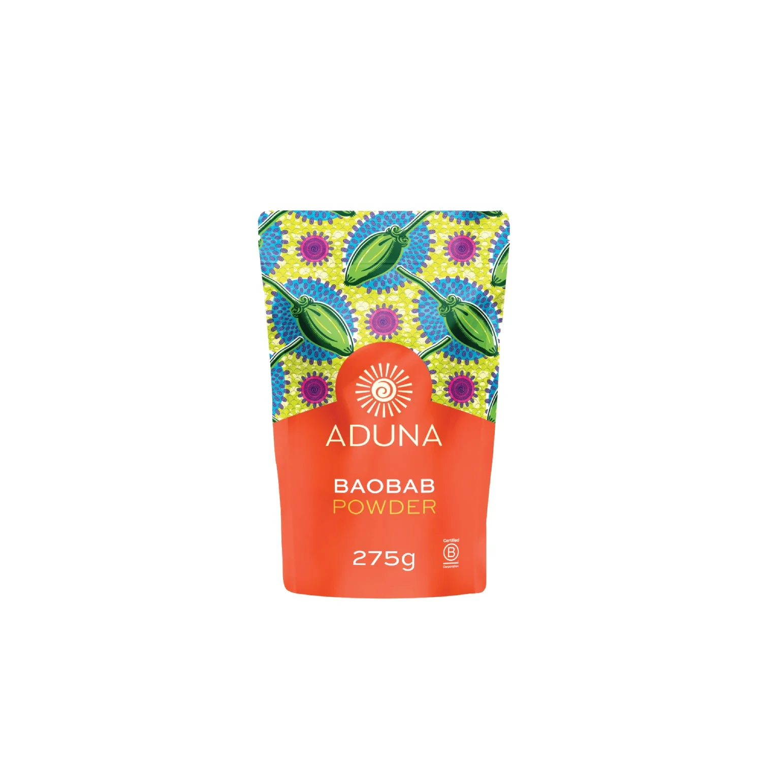 Aduna Baobab Organic Superfood Powder 275g