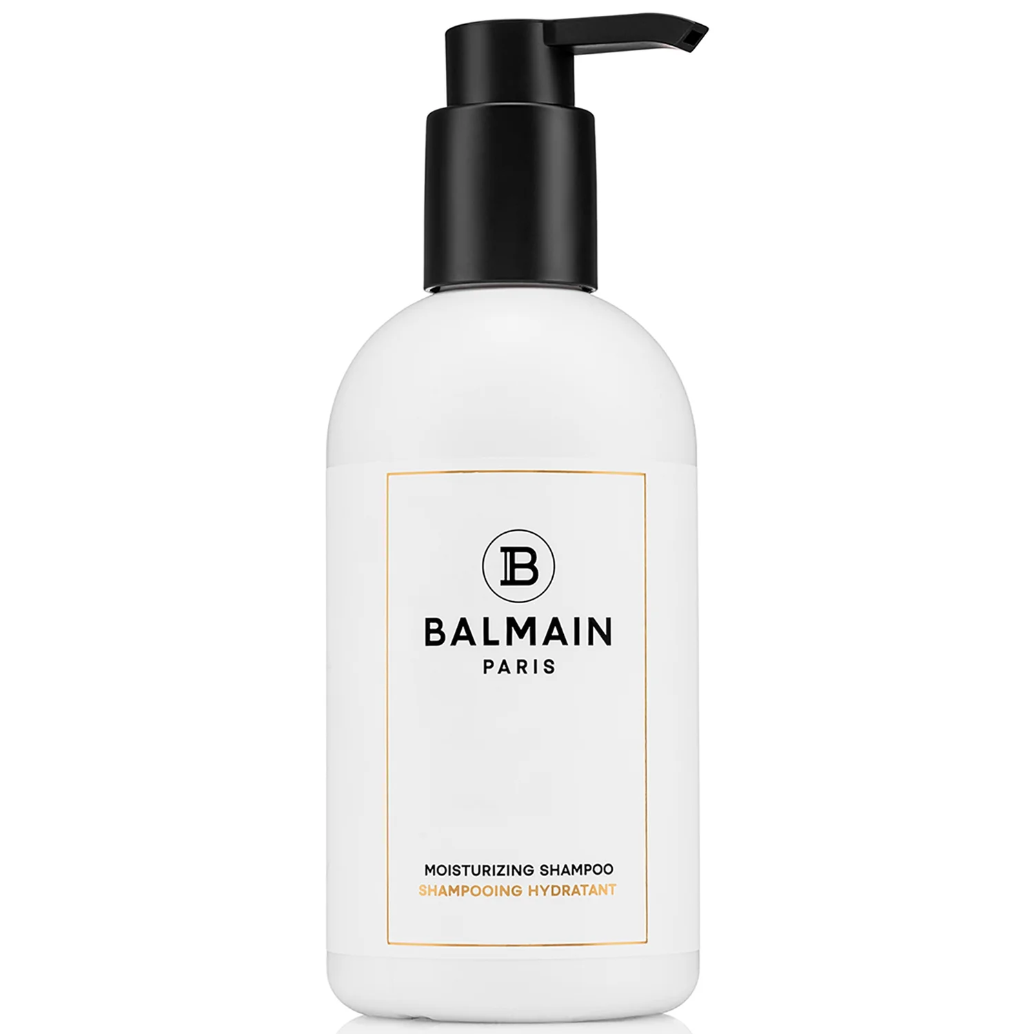 Balmain Hair Moisturising Shampoo (300ml)