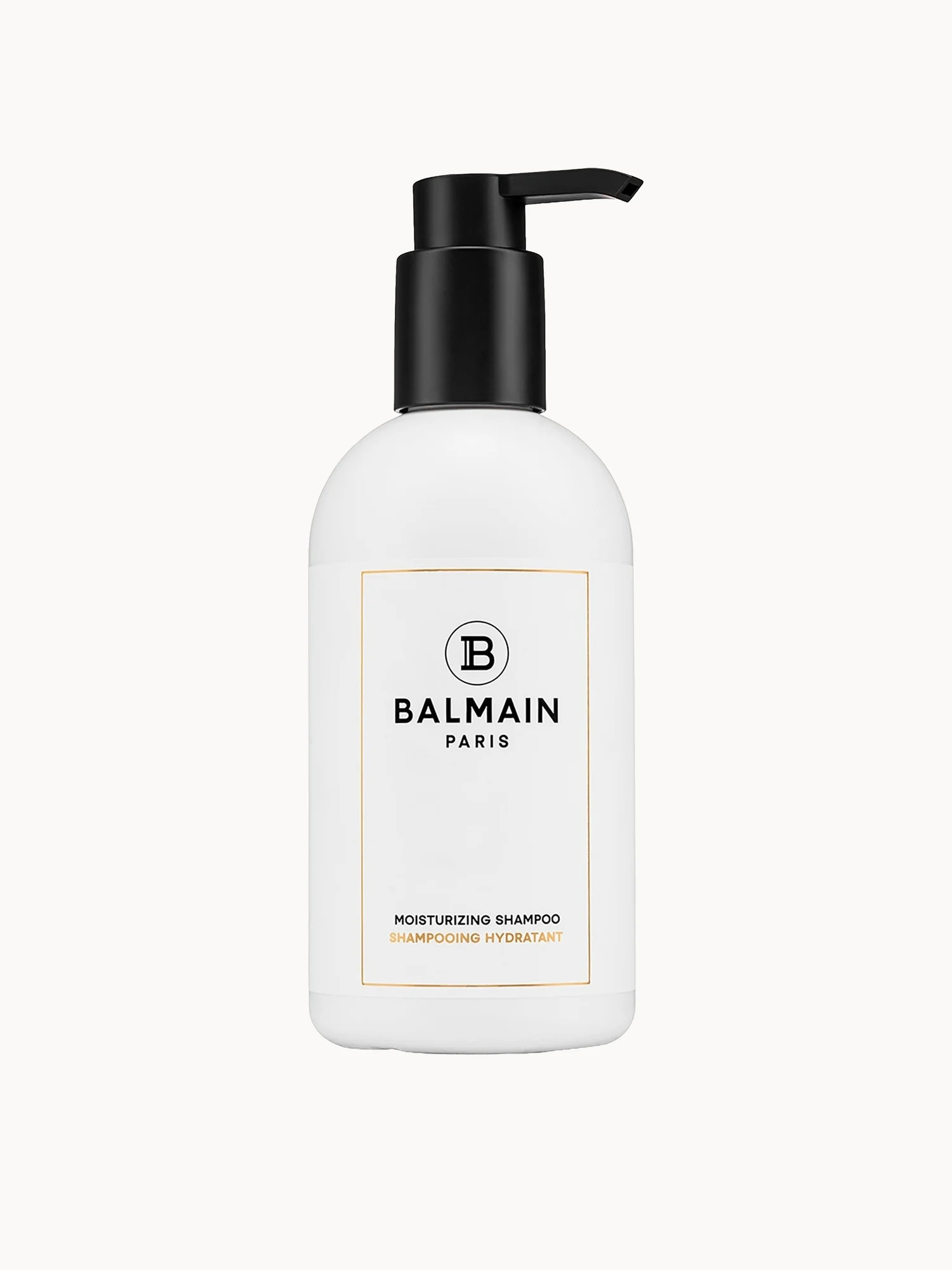 Balmain Hair Moisturising Shampoo (300ml)