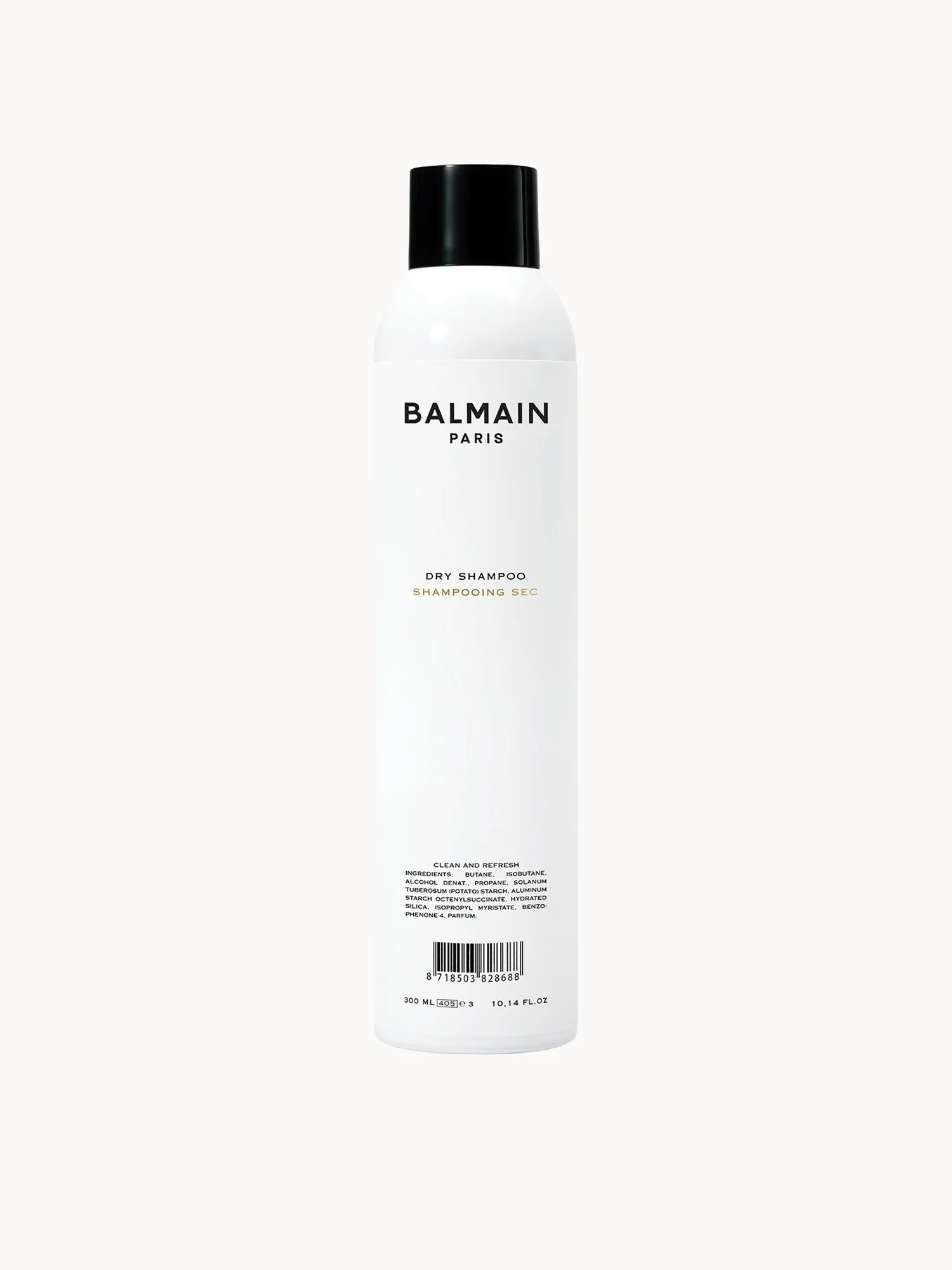 Balmain Hair Dry Shampoo (300ml)
