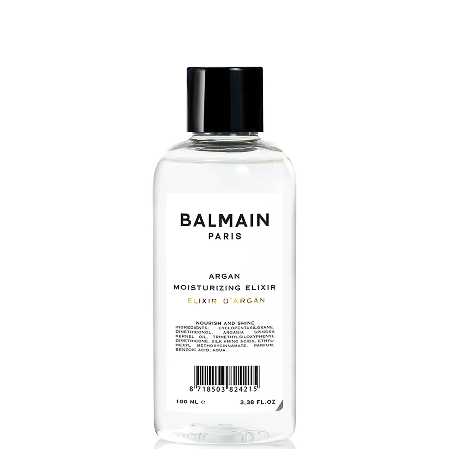 Balmain Hair Argan Moisturising Elixir (100ml)
