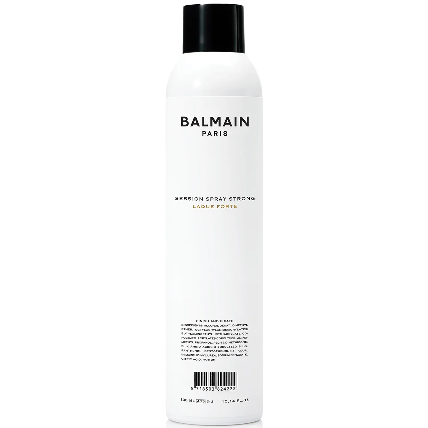 Balmain Hair Session Strong Hair Spray (300ml)