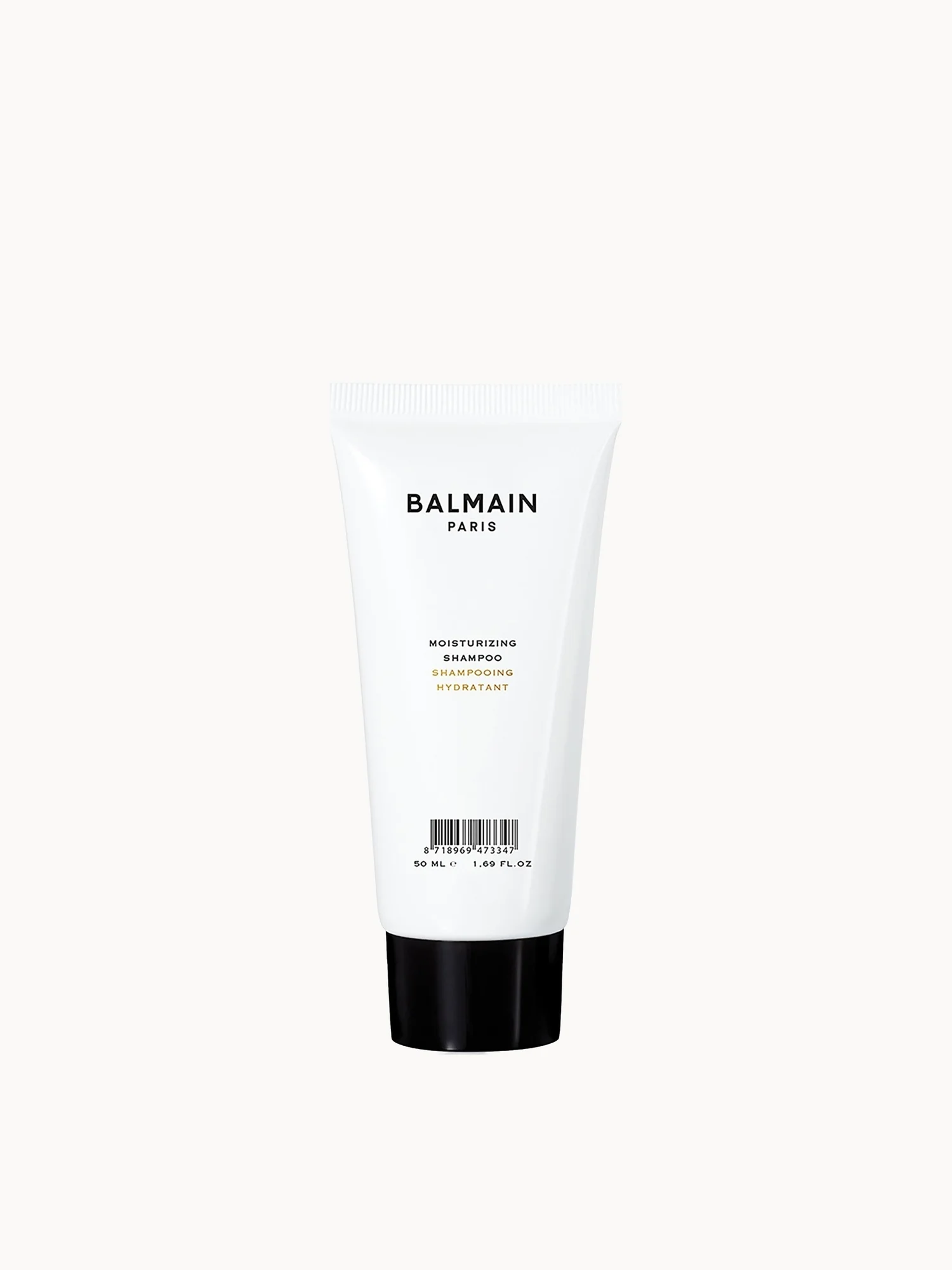 Balmain Hair Moisturising Shampoo (50ml) (Travel Size)