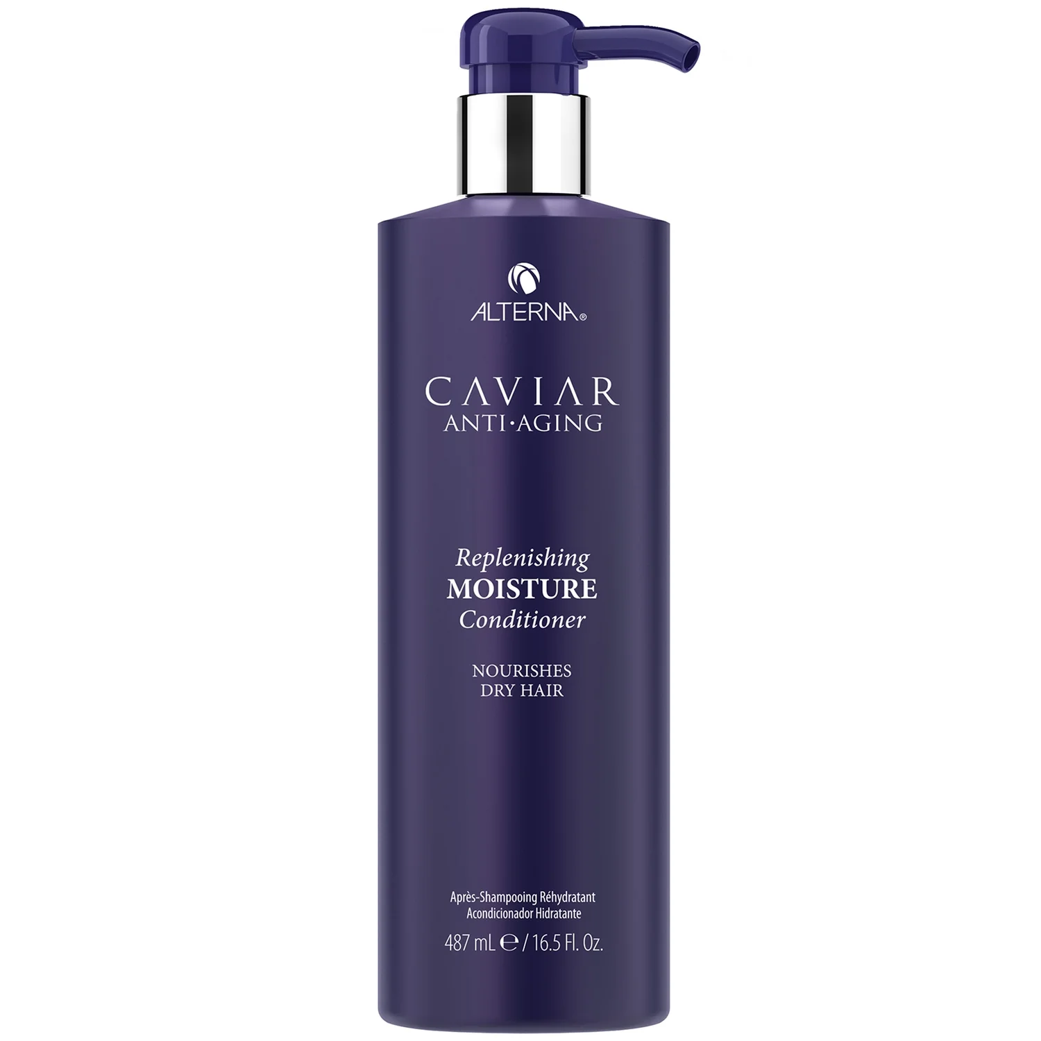CAVIAR Anti-Aging Replenishing Moisture Conditioner 16.5 oz (Worth $66.00) product image