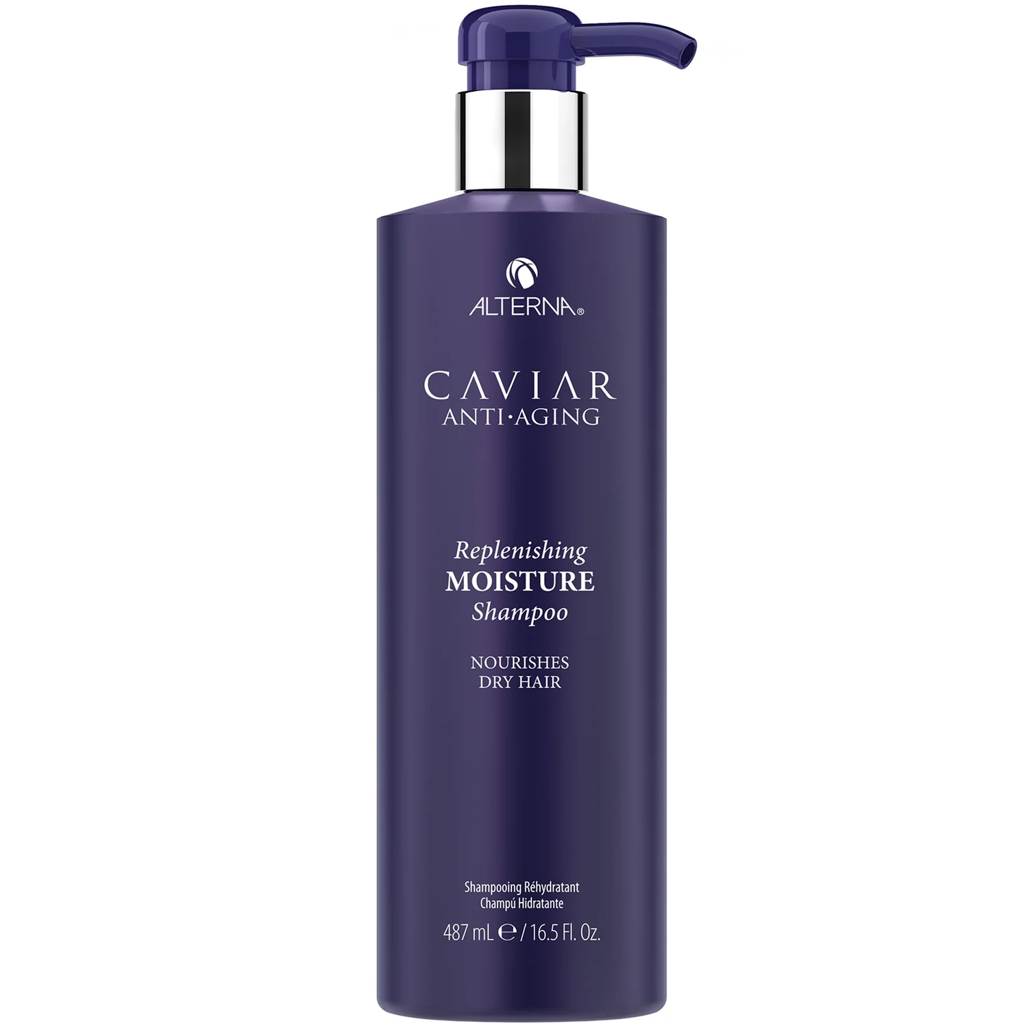 CAVIAR Anti-Aging Replenishing Moisture Shampoo 16.5 oz (Worth $66.00) product image
