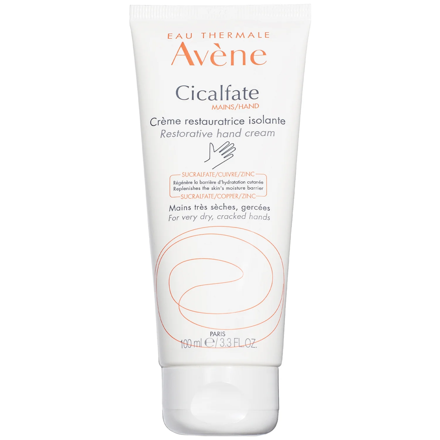 Cicalfate Restorative Hand Cream (3.3 oz.) product image