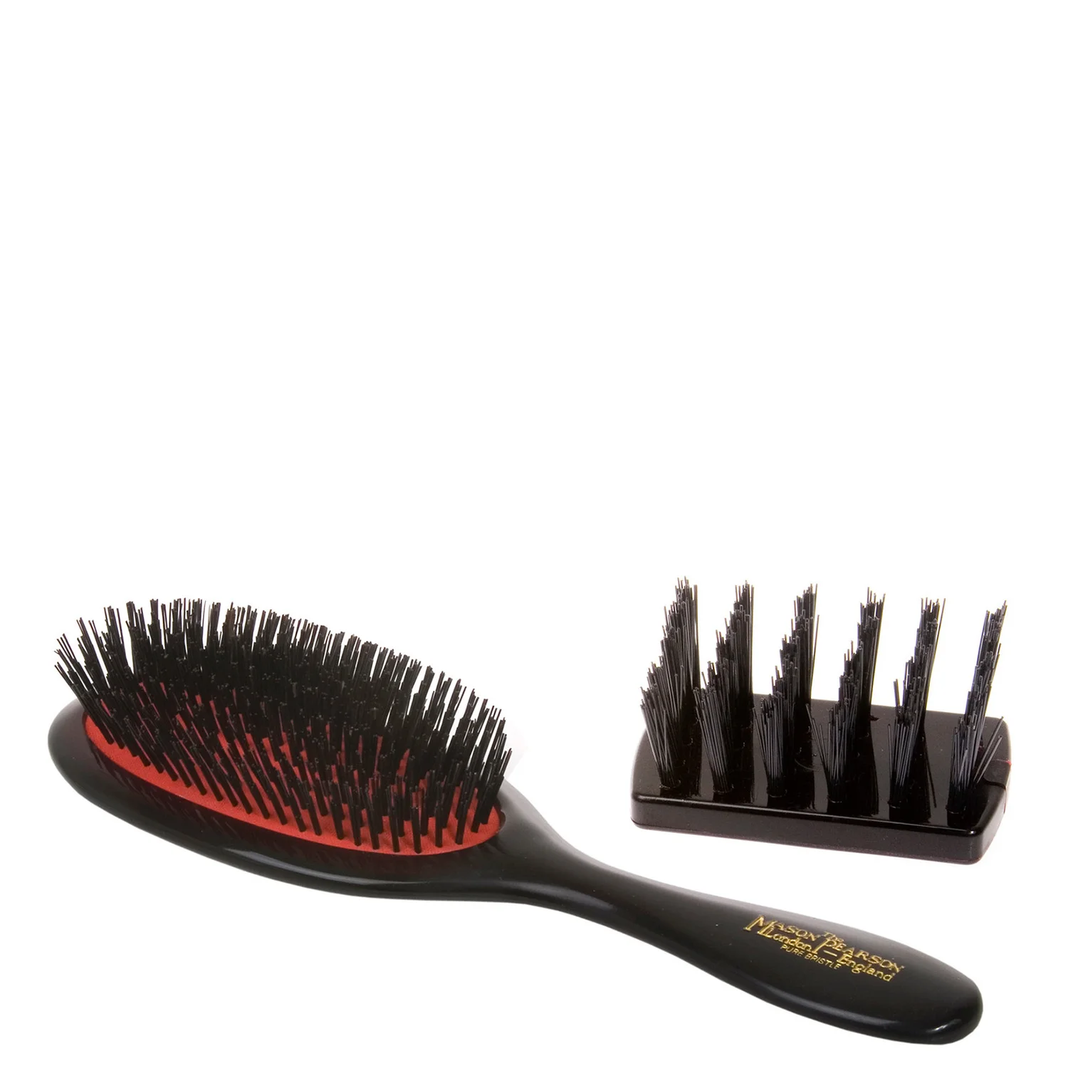 Handy Bristle Hair Brush (1 piece) product image
