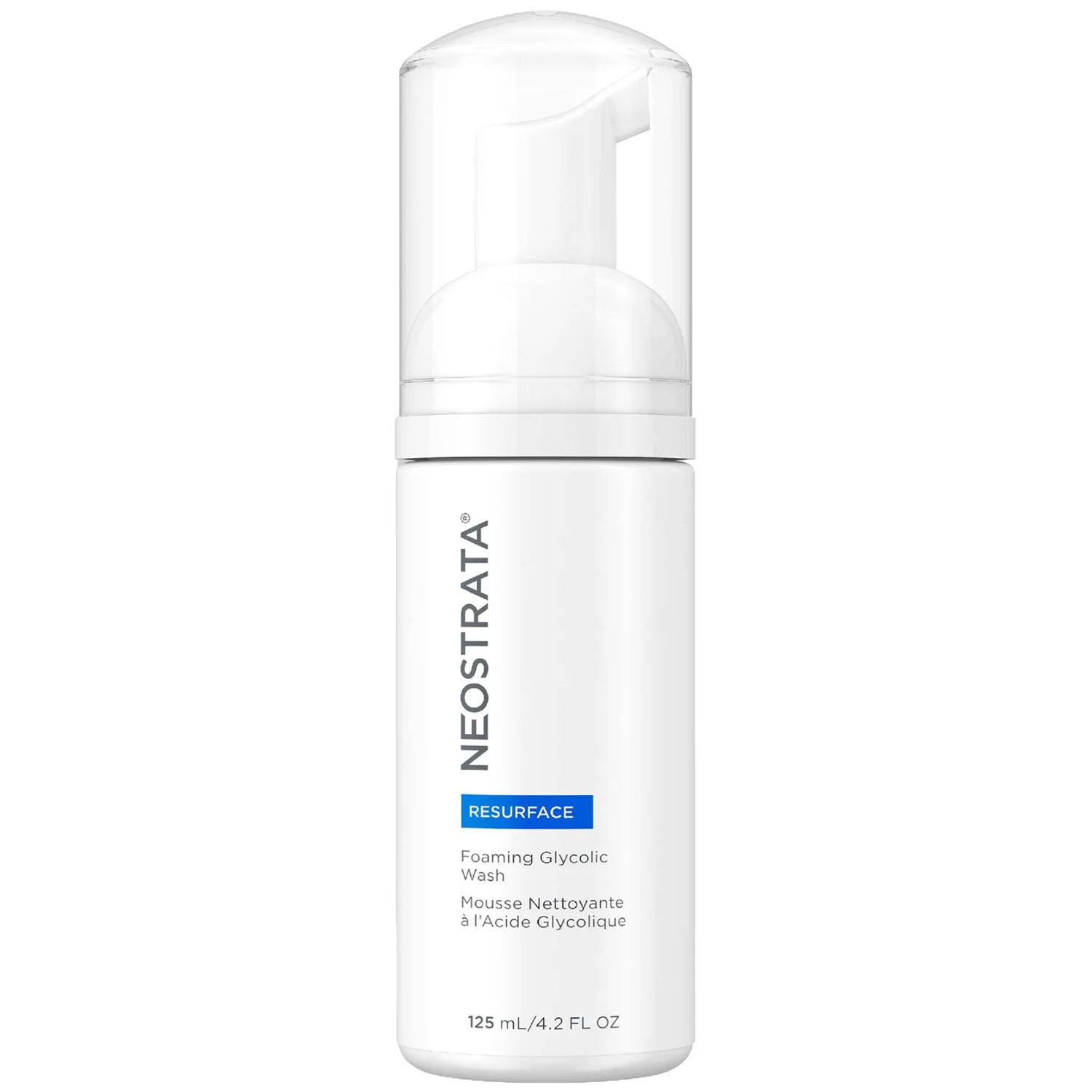 Resurface Foaming Glycolic Wash AHA 20 125ml product image