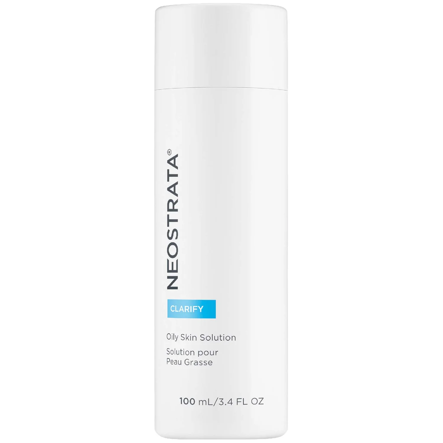 Clarify Oily Skin Solution Toner with Glycolic Acid 100ml product image