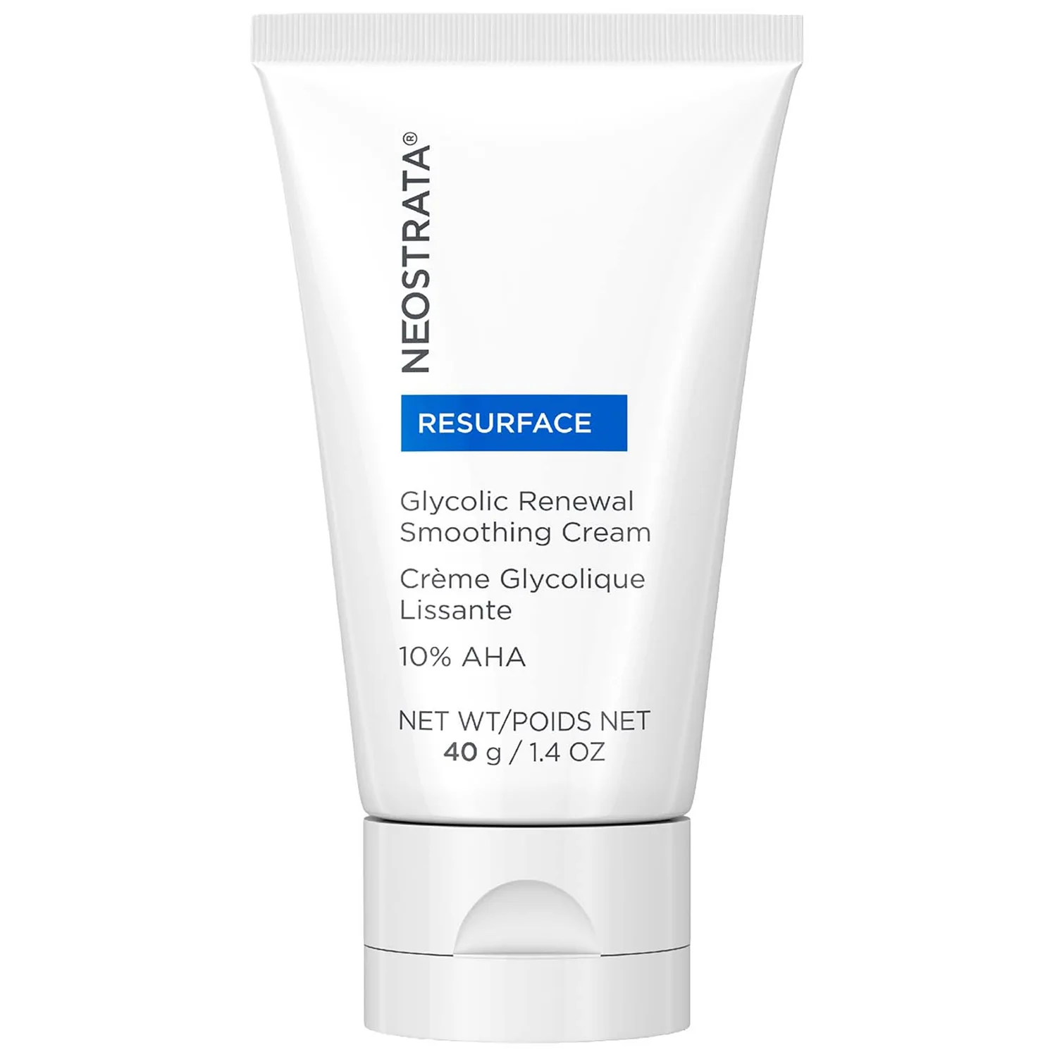 Resurface Glycolic Renewal Smoothing Cream for Uneven Skin Tone 40g product image